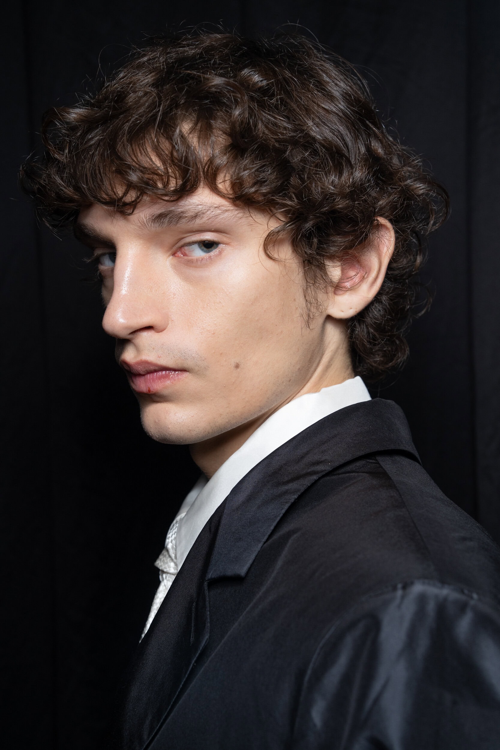 Marie Adam-leenaerdt Spring 2027 Fashion Show Backstage