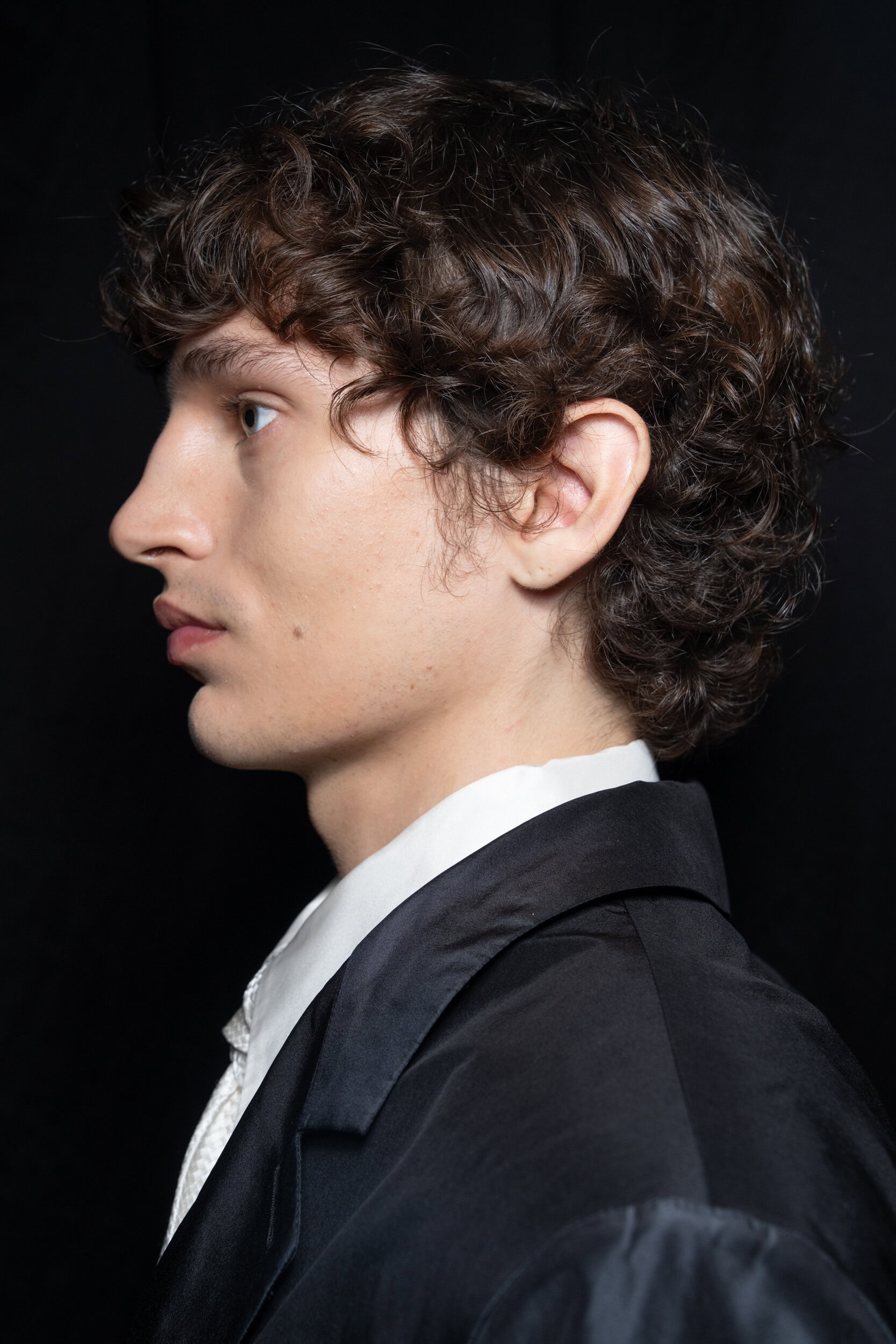 Marie Adam-leenaerdt Spring 2027 Fashion Show Backstage