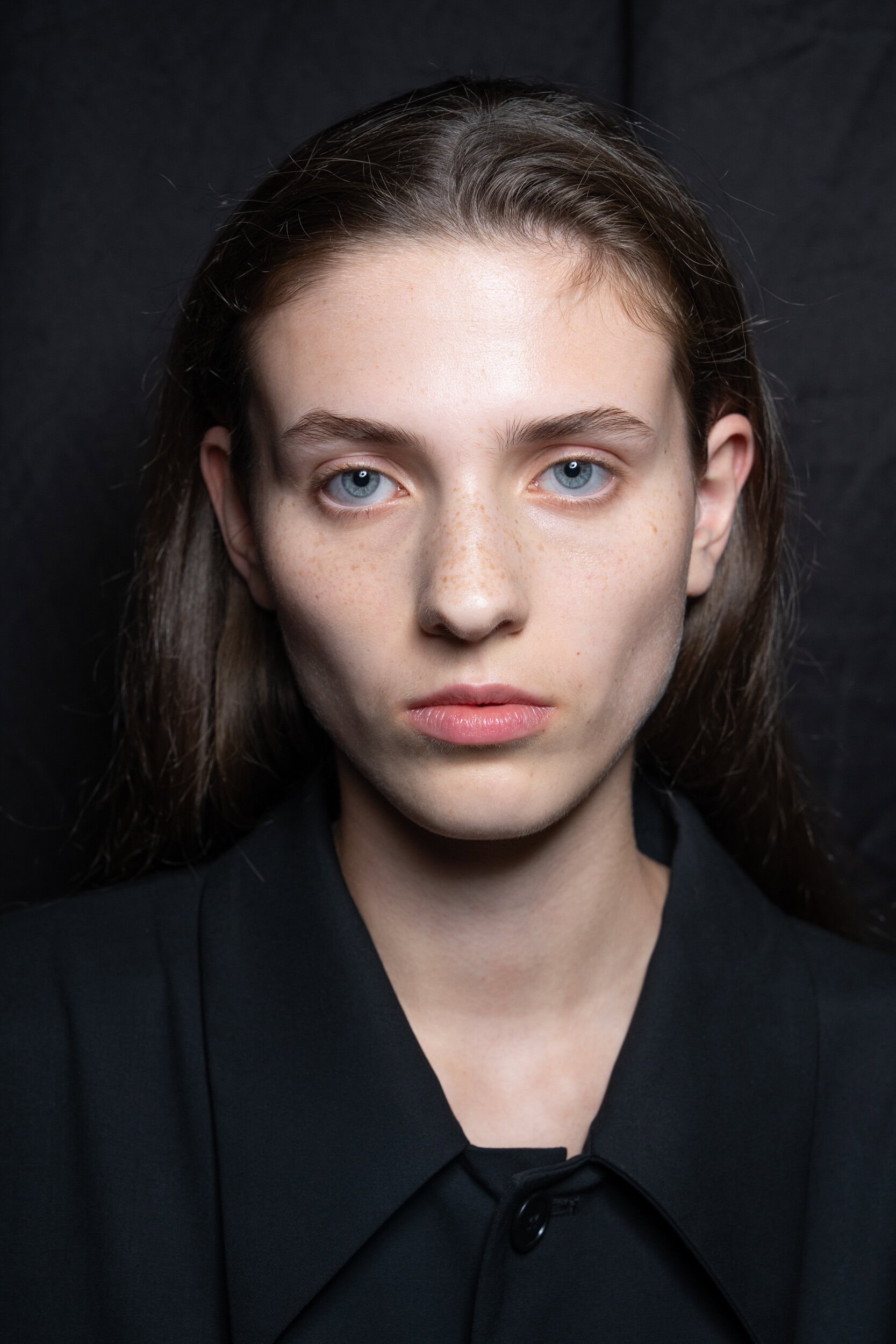 Marie Adam-leenaerdt Spring 2027 Fashion Show Backstage