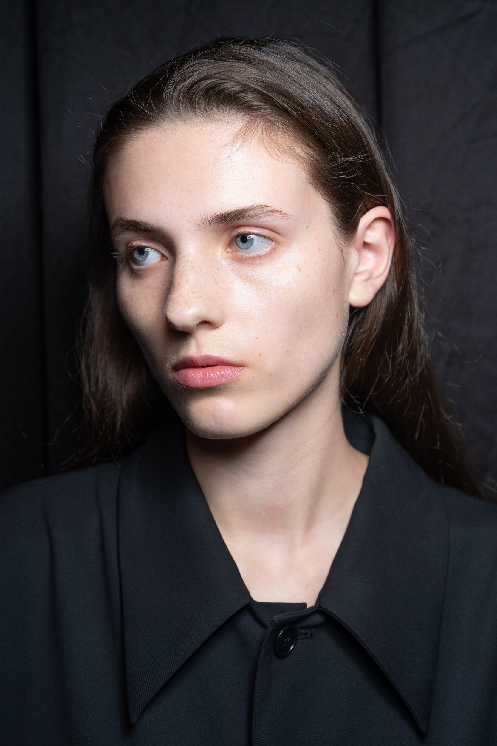 Marie Adam-leenaerdt Spring 2027 Fashion Show Backstage