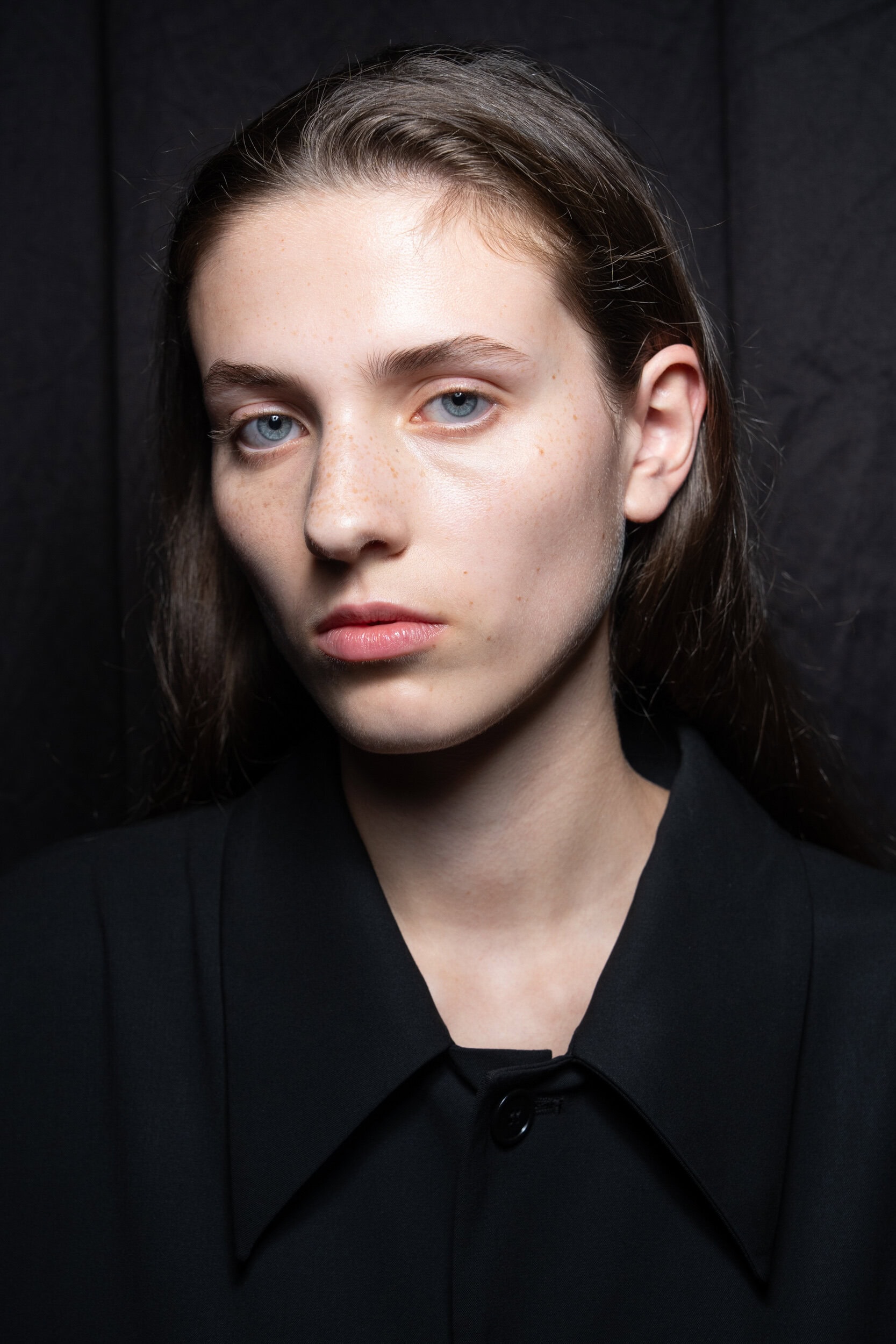 Marie Adam-leenaerdt Spring 2027 Fashion Show Backstage