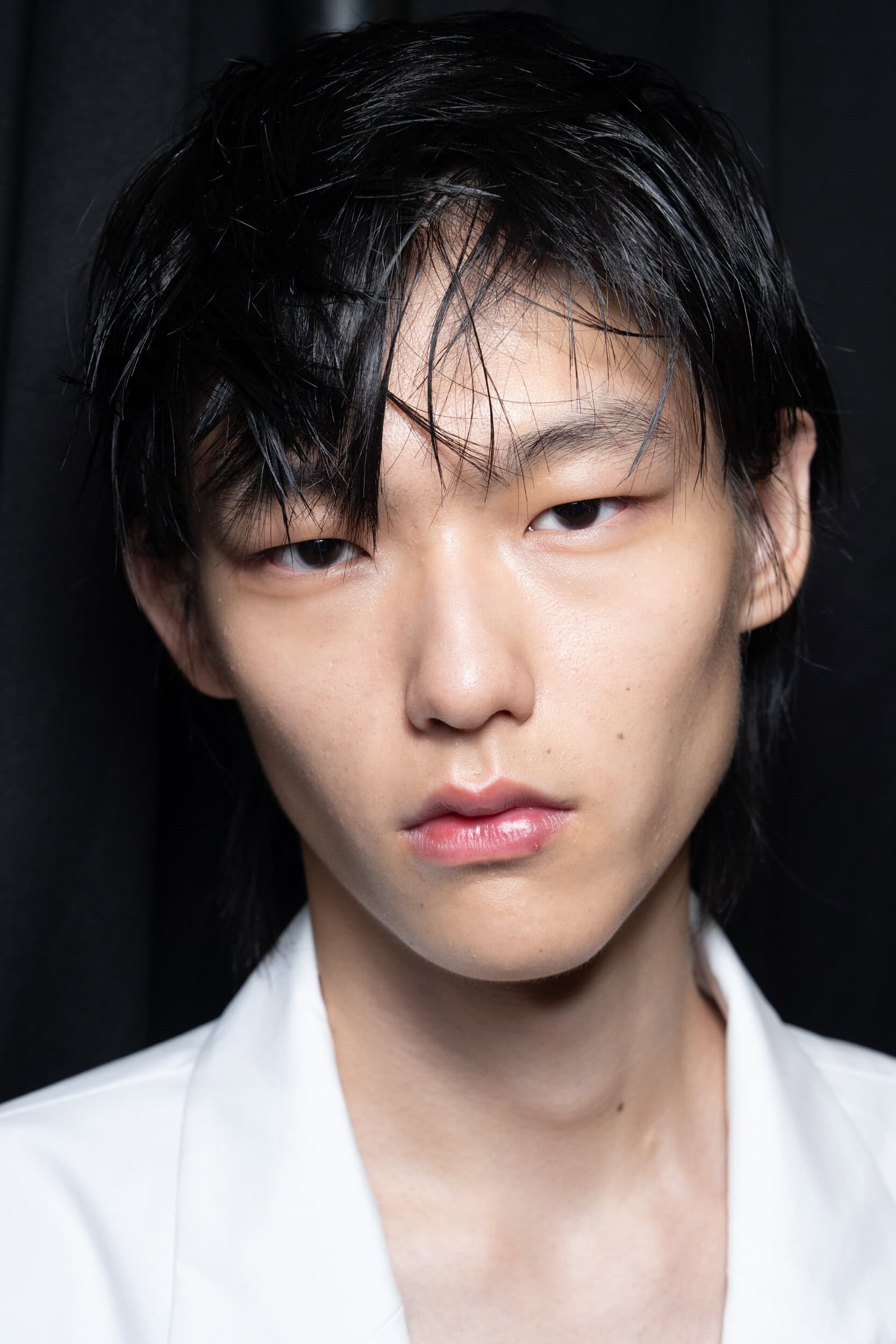 Marie Adam-leenaerdt Spring 2027 Fashion Show Backstage