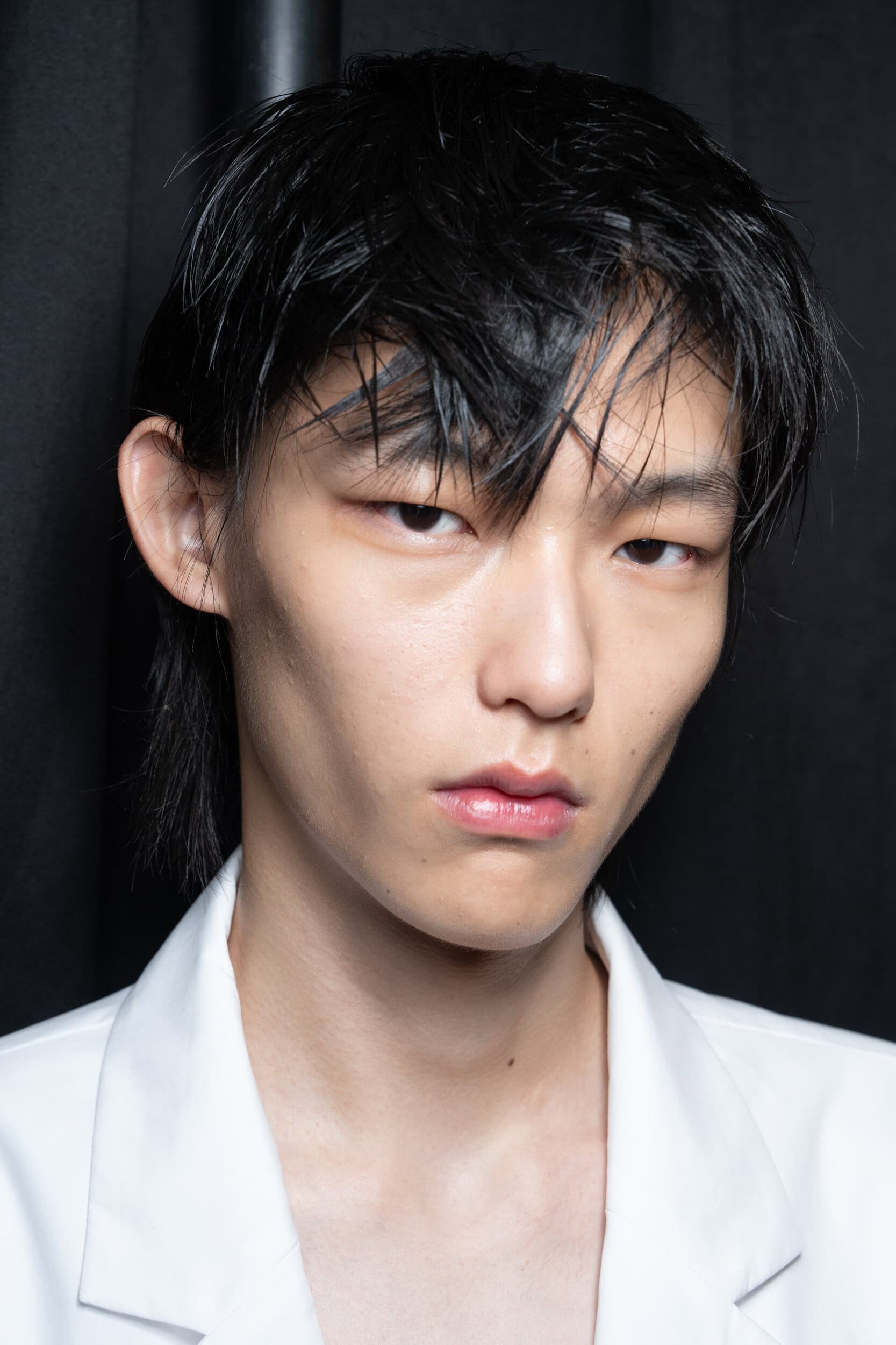 Marie Adam-leenaerdt Spring 2027 Fashion Show Backstage