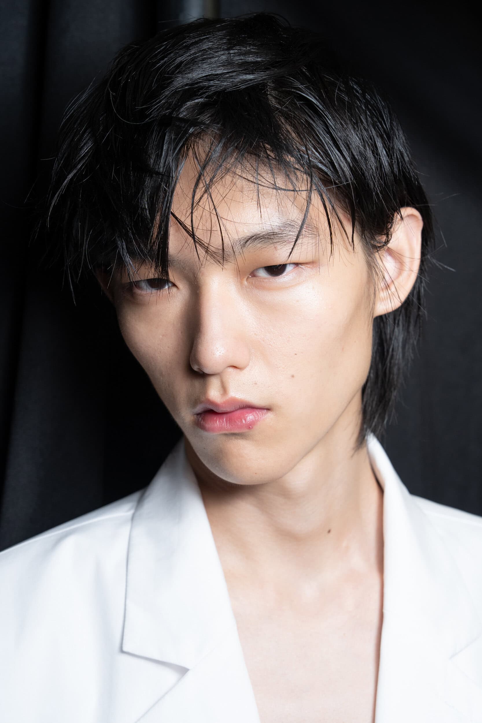 Marie Adam-leenaerdt Spring 2027 Fashion Show Backstage