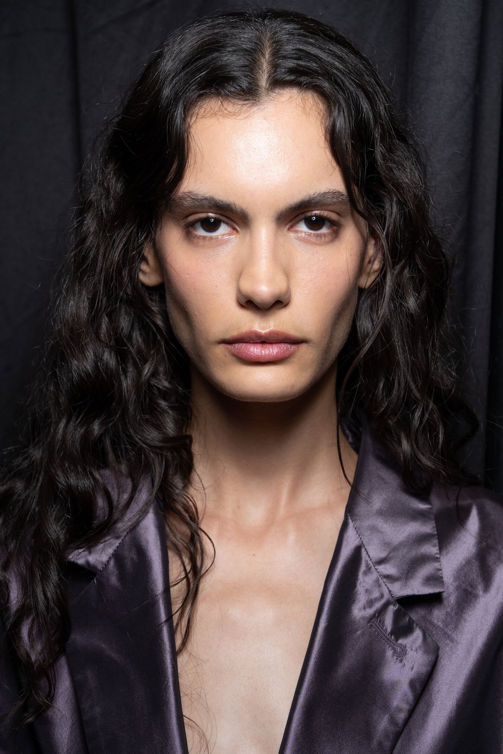Marie Adam-leenaerdt Spring 2027 Fashion Show Backstage