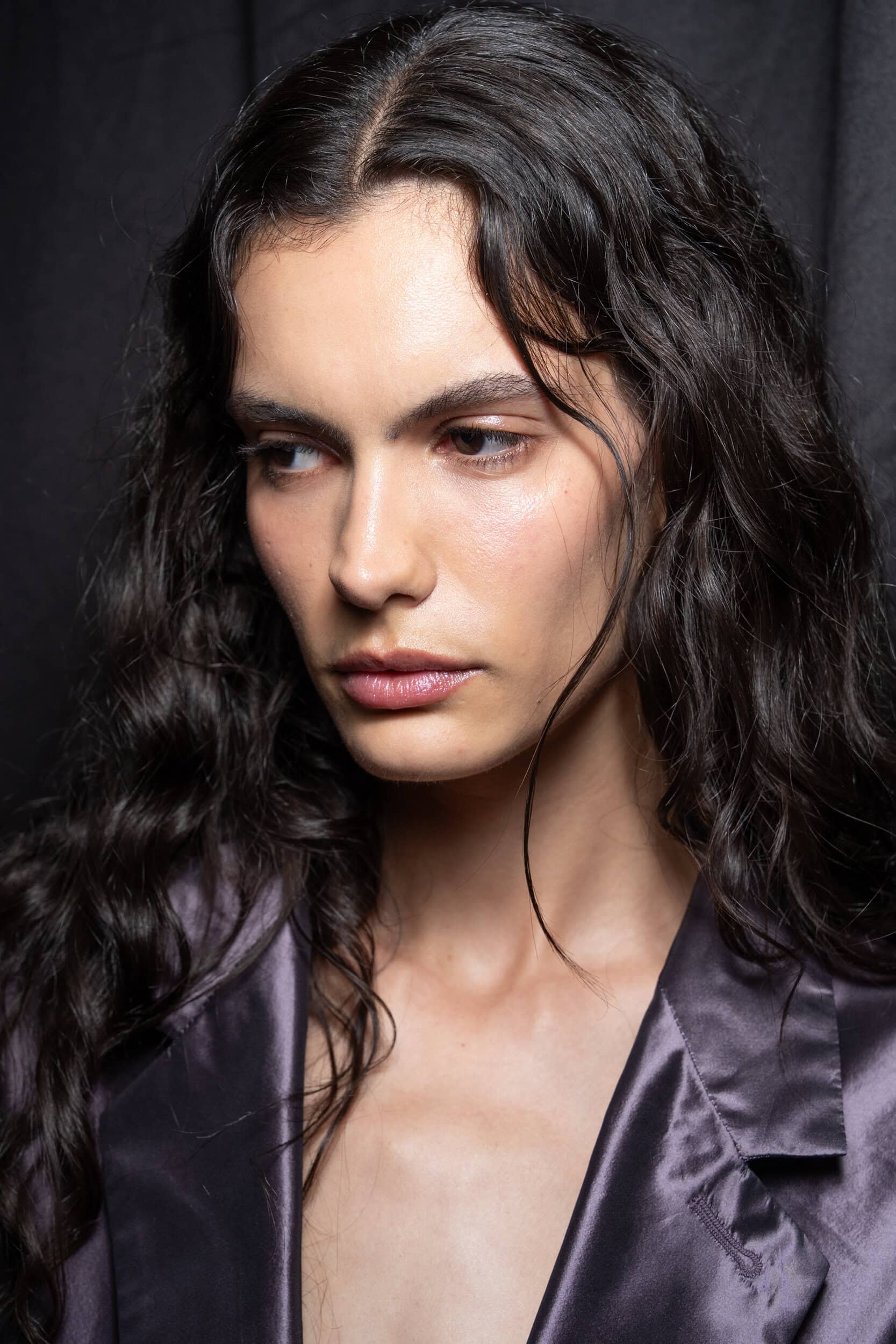 Marie Adam-leenaerdt Spring 2027 Fashion Show Backstage