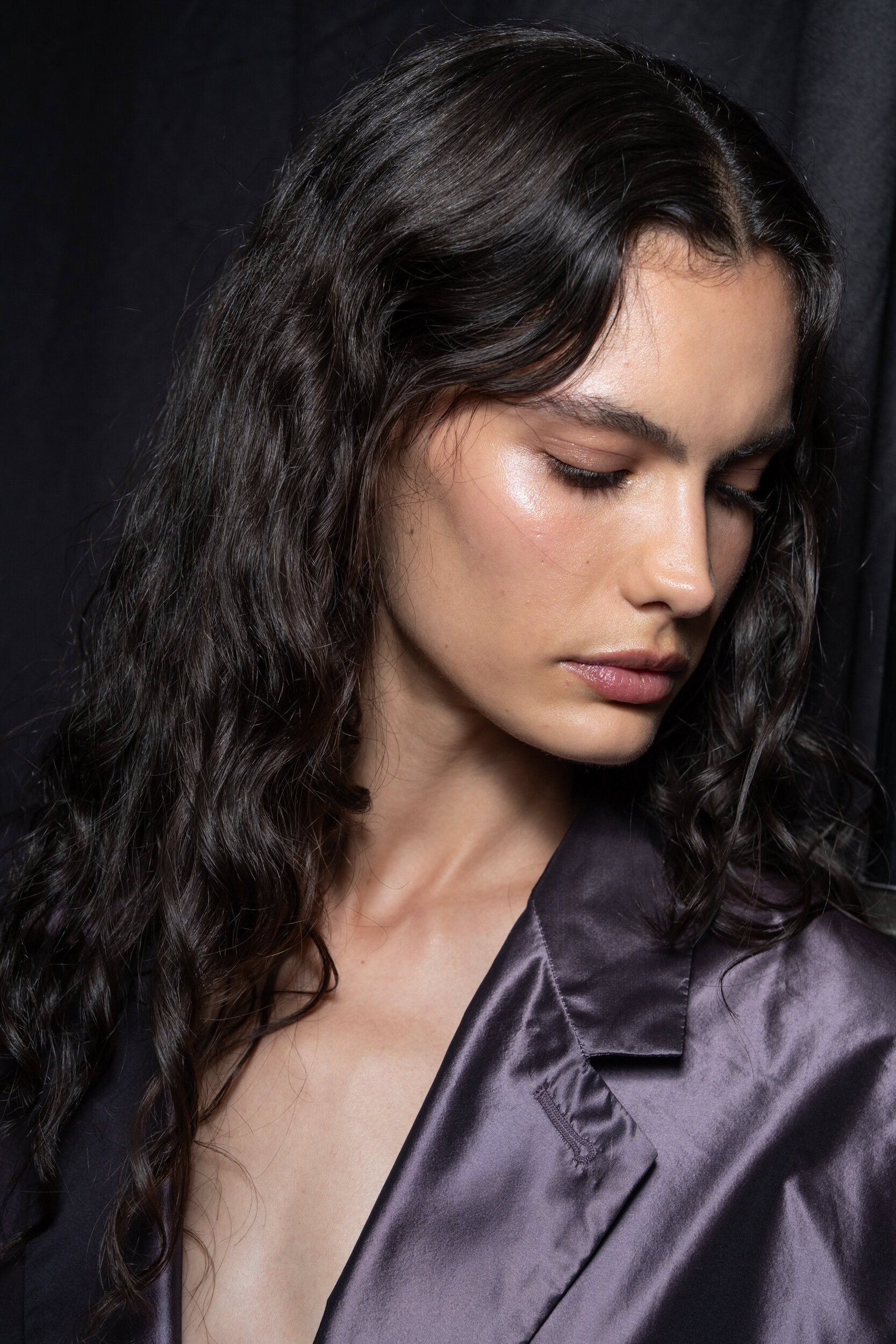 Marie Adam-leenaerdt Spring 2027 Fashion Show Backstage