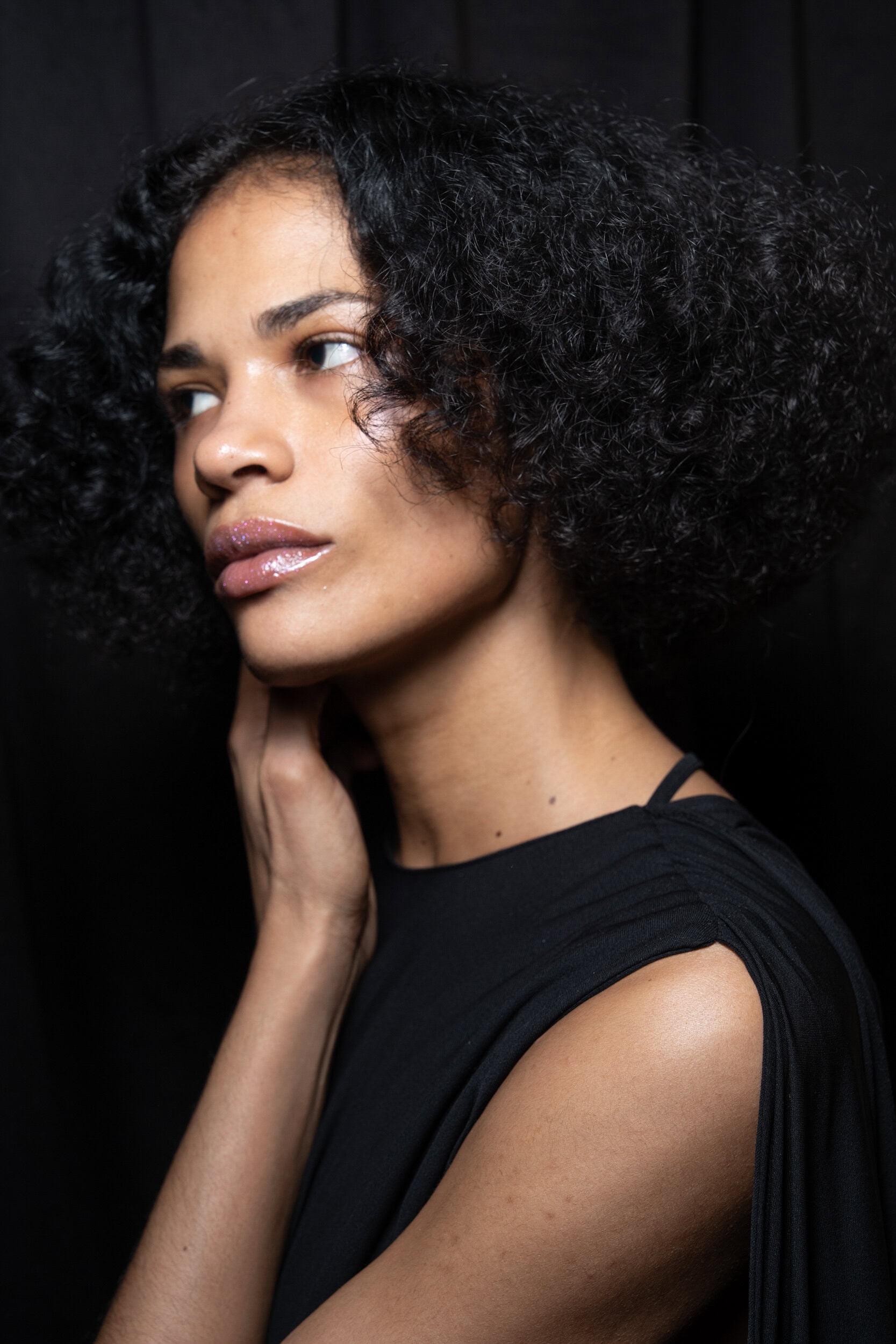 Marie Adam-leenaerdt Spring 2027 Fashion Show Backstage