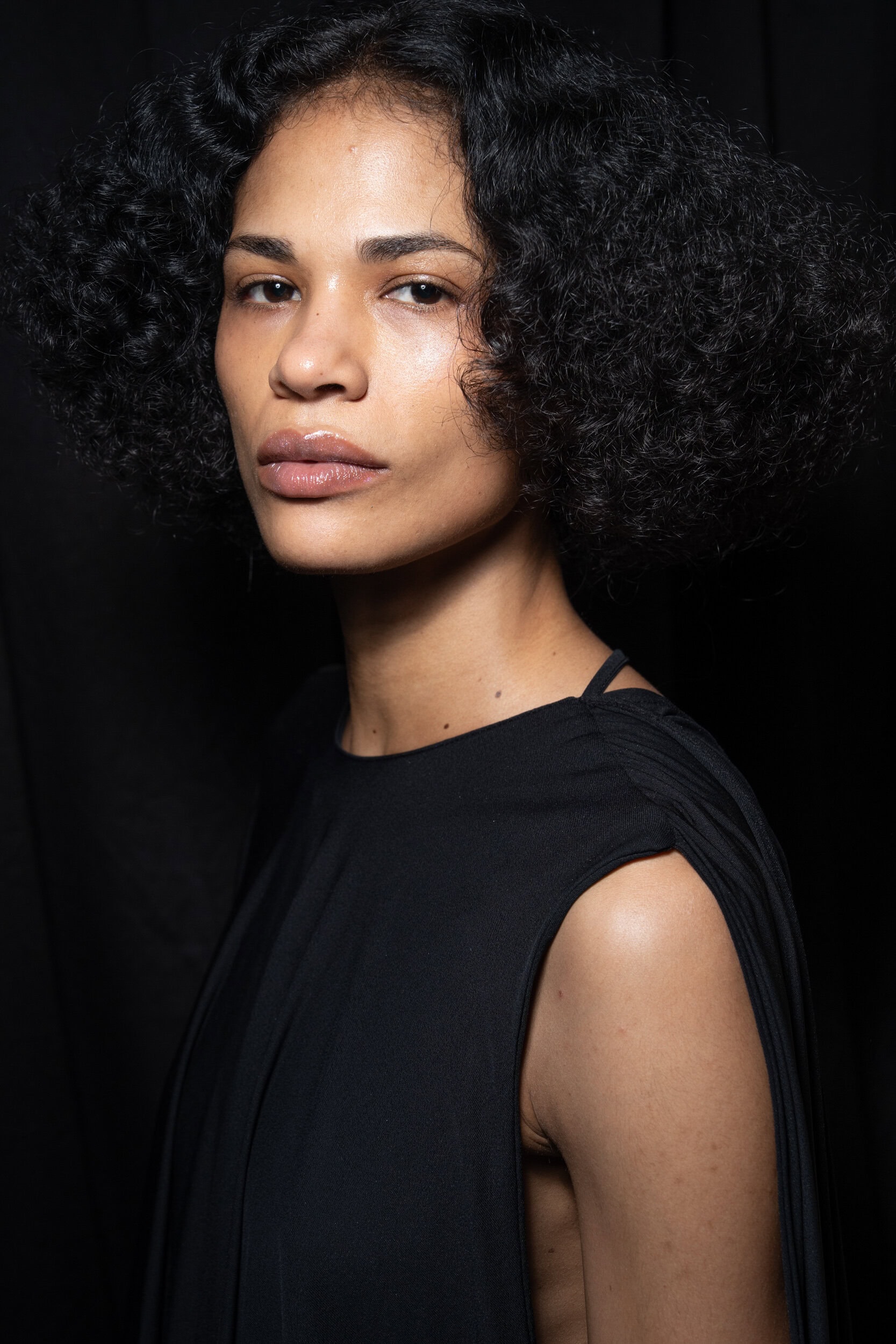 Marie Adam-leenaerdt Spring 2027 Fashion Show Backstage