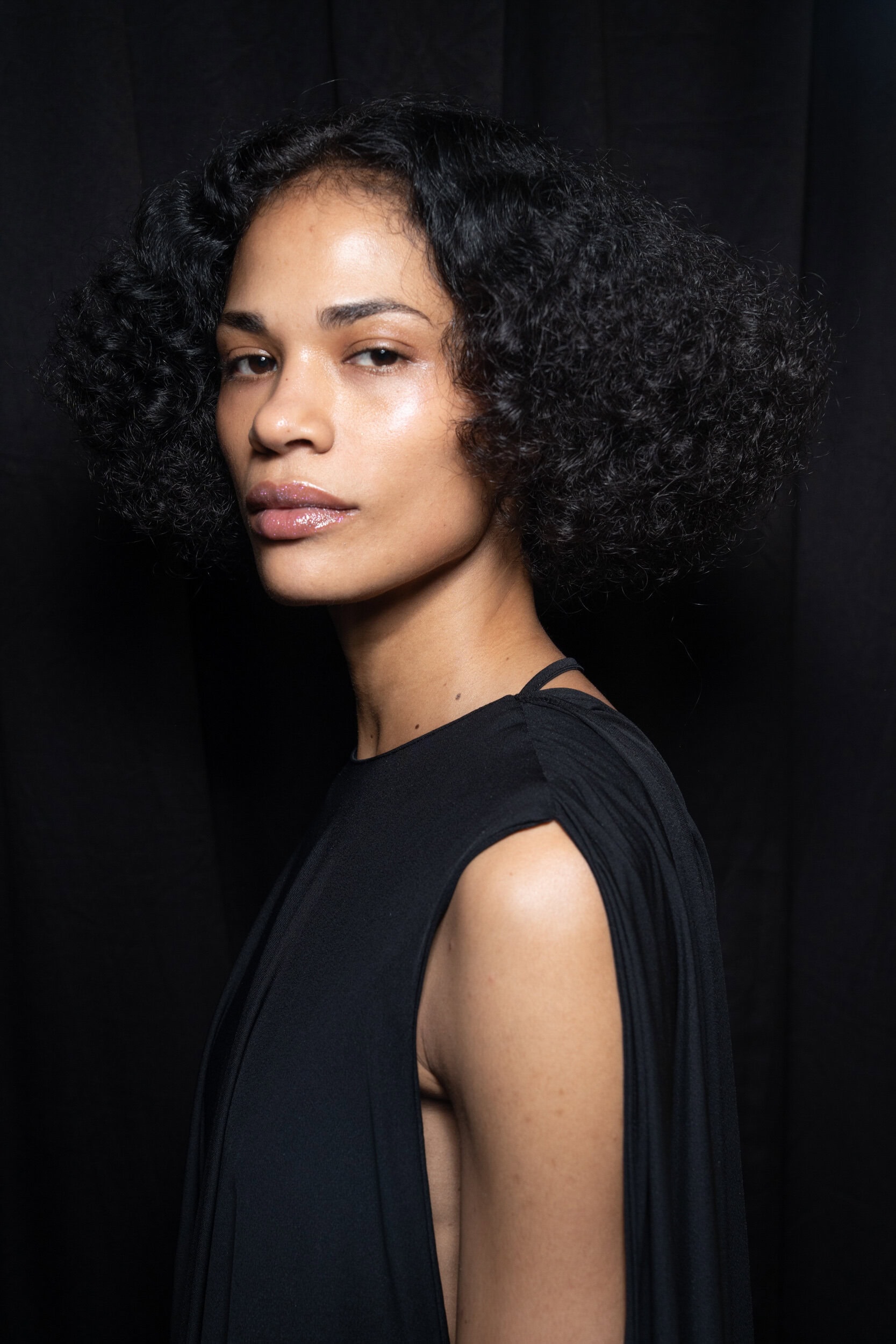 Marie Adam-leenaerdt Spring 2027 Fashion Show Backstage