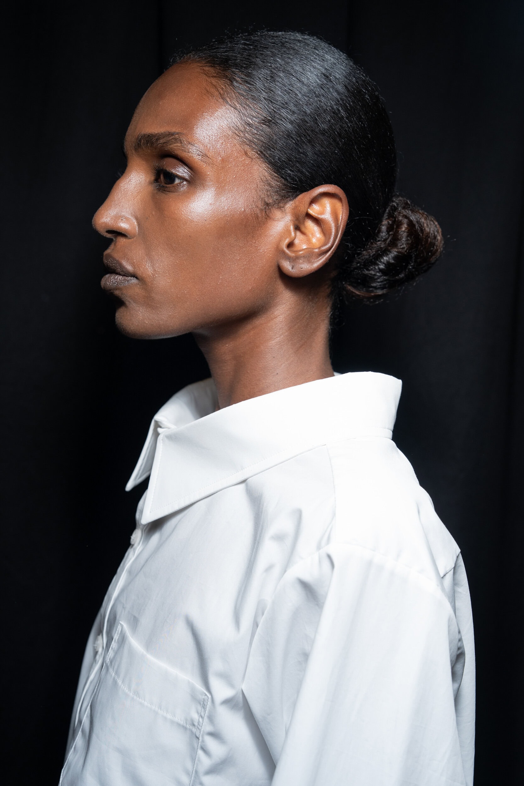 Marie Adam-leenaerdt Spring 2027 Fashion Show Backstage