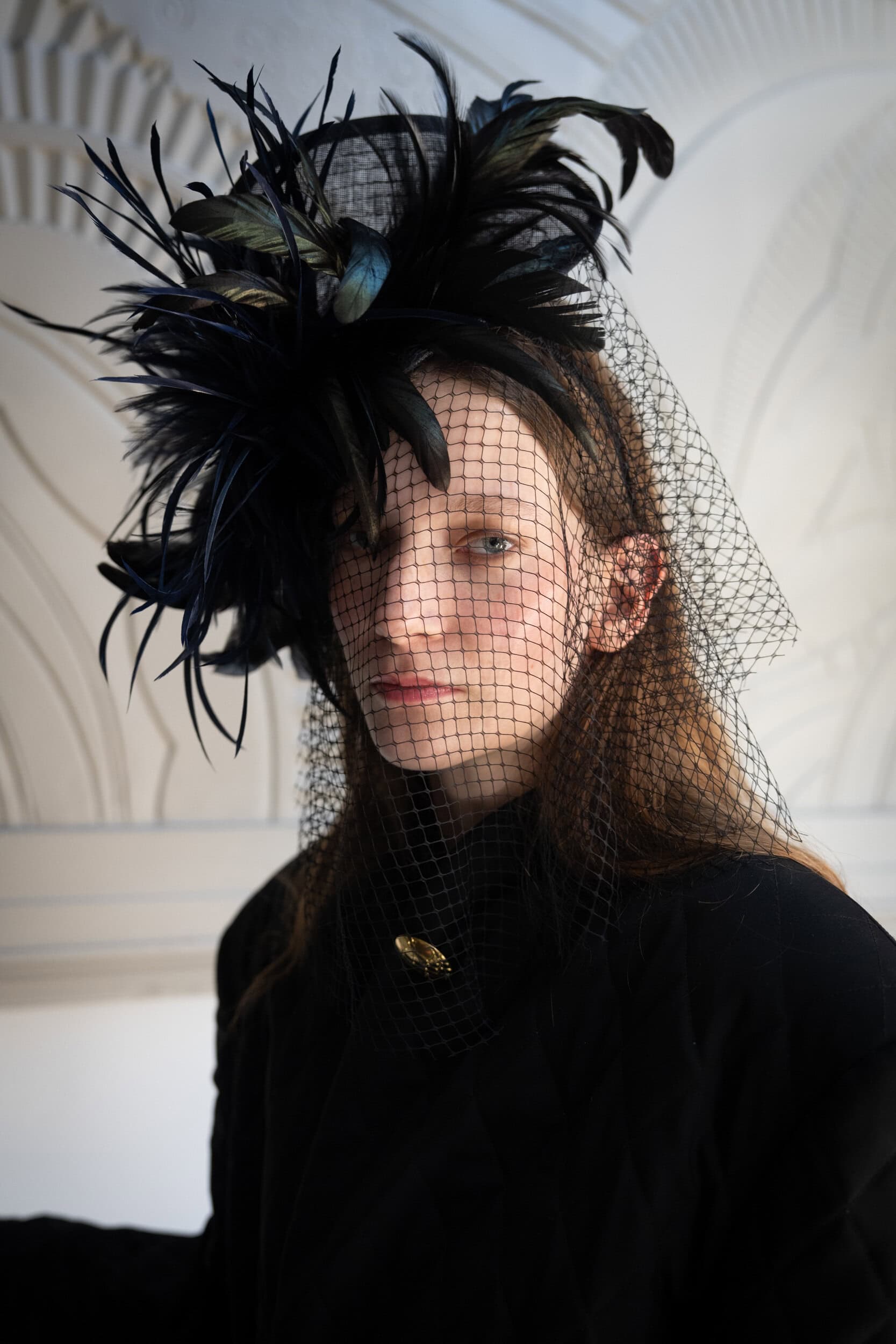 Marie Adam-leenaerdt Spring 2027 Fashion Show Backstage