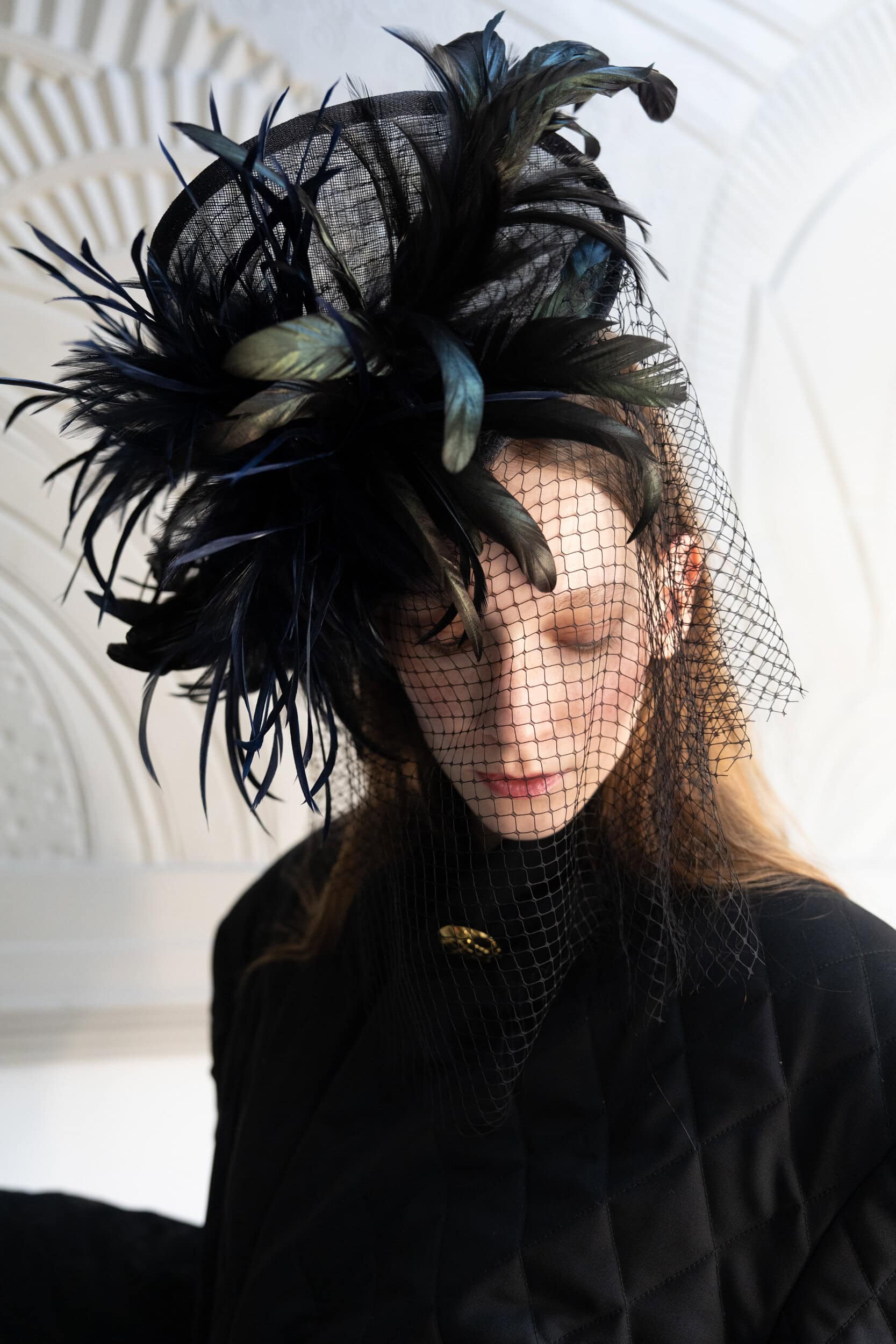 Marie Adam-leenaerdt Spring 2027 Fashion Show Backstage