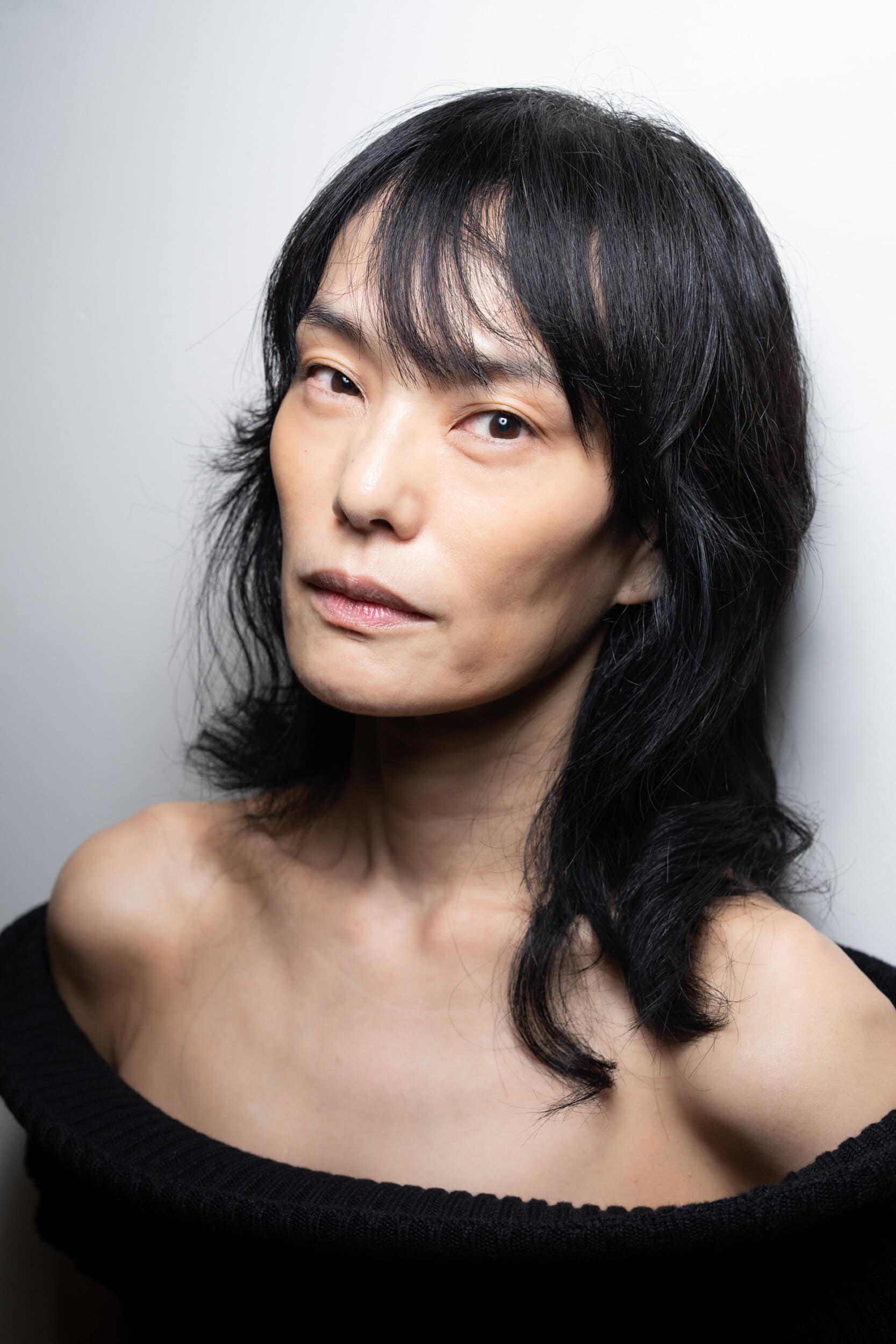 Marie Adam-leenaerdt Spring 2027 Fashion Show Backstage