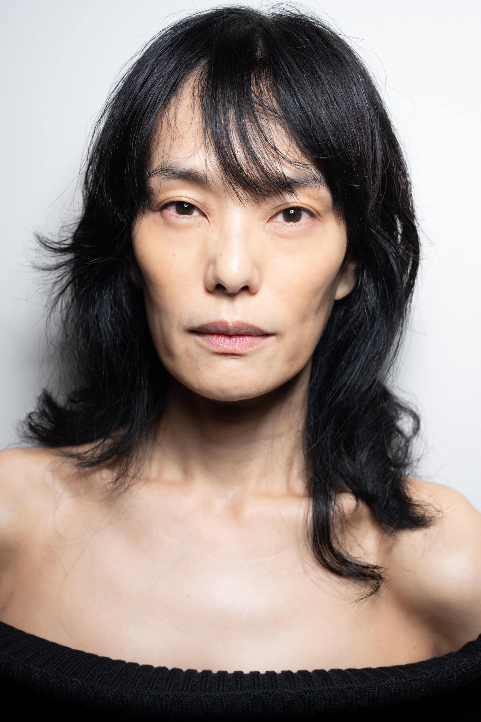 Marie Adam-leenaerdt Spring 2027 Fashion Show Backstage