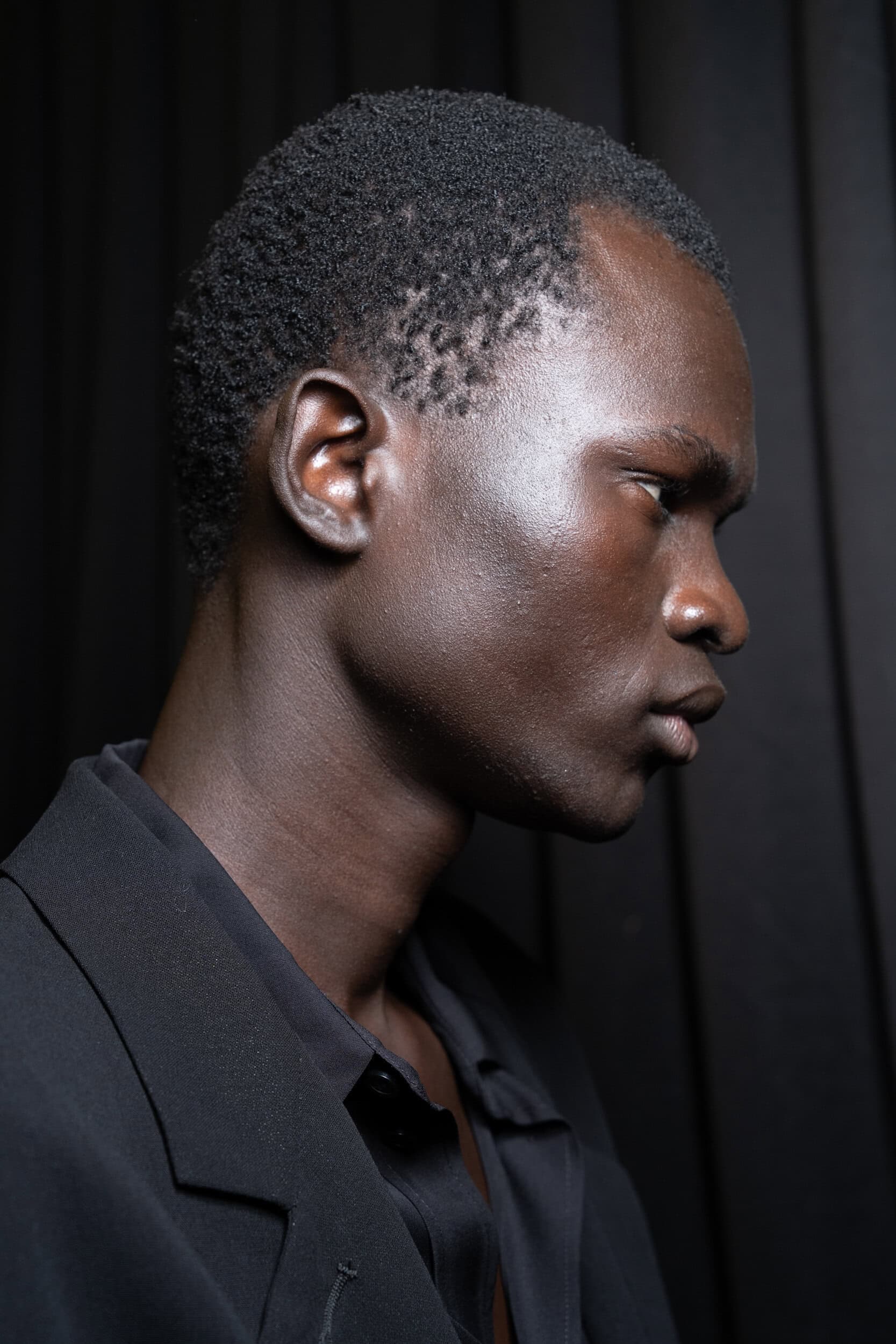 Marie Adam-leenaerdt Spring 2027 Fashion Show Backstage