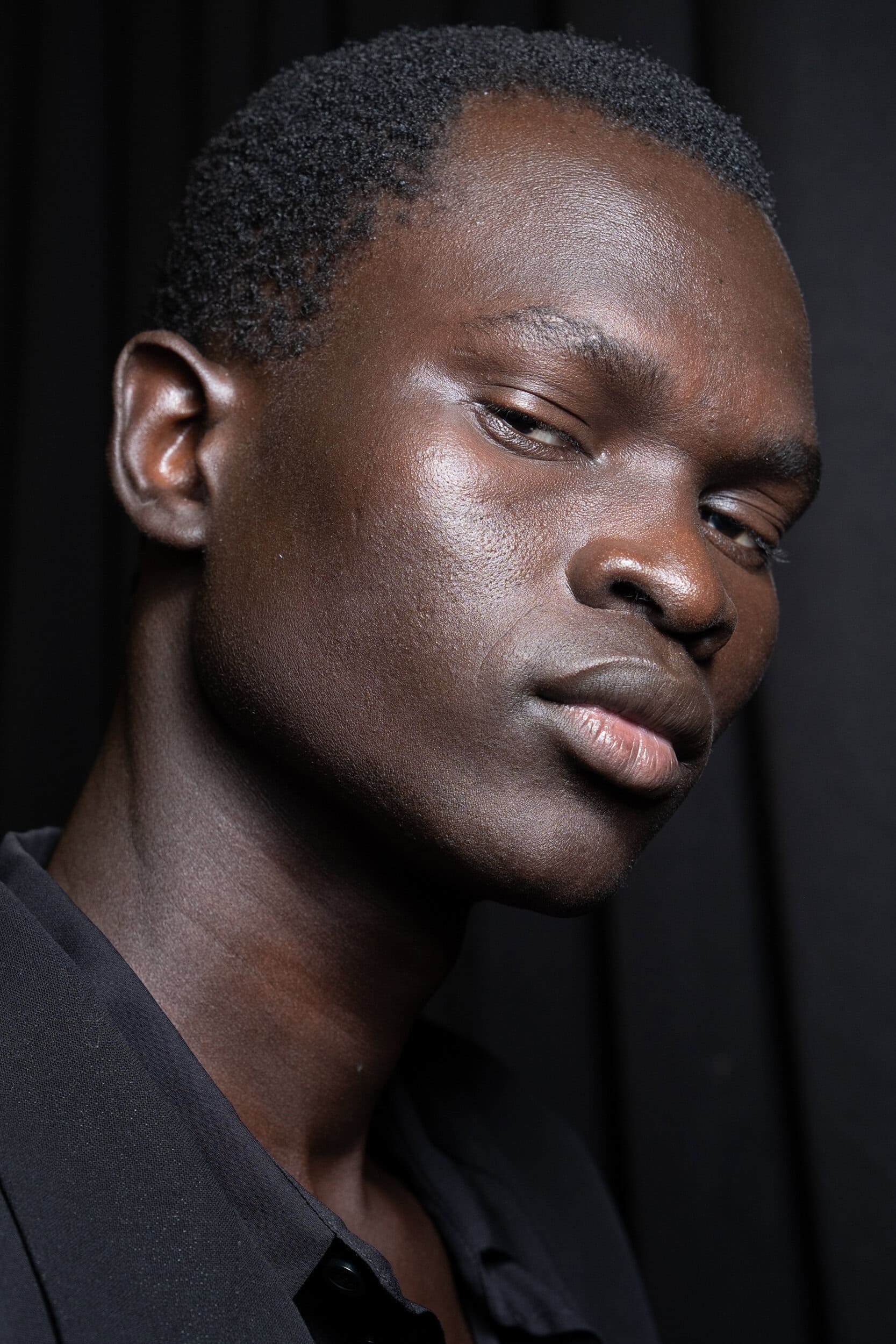 Marie Adam-leenaerdt Spring 2027 Fashion Show Backstage