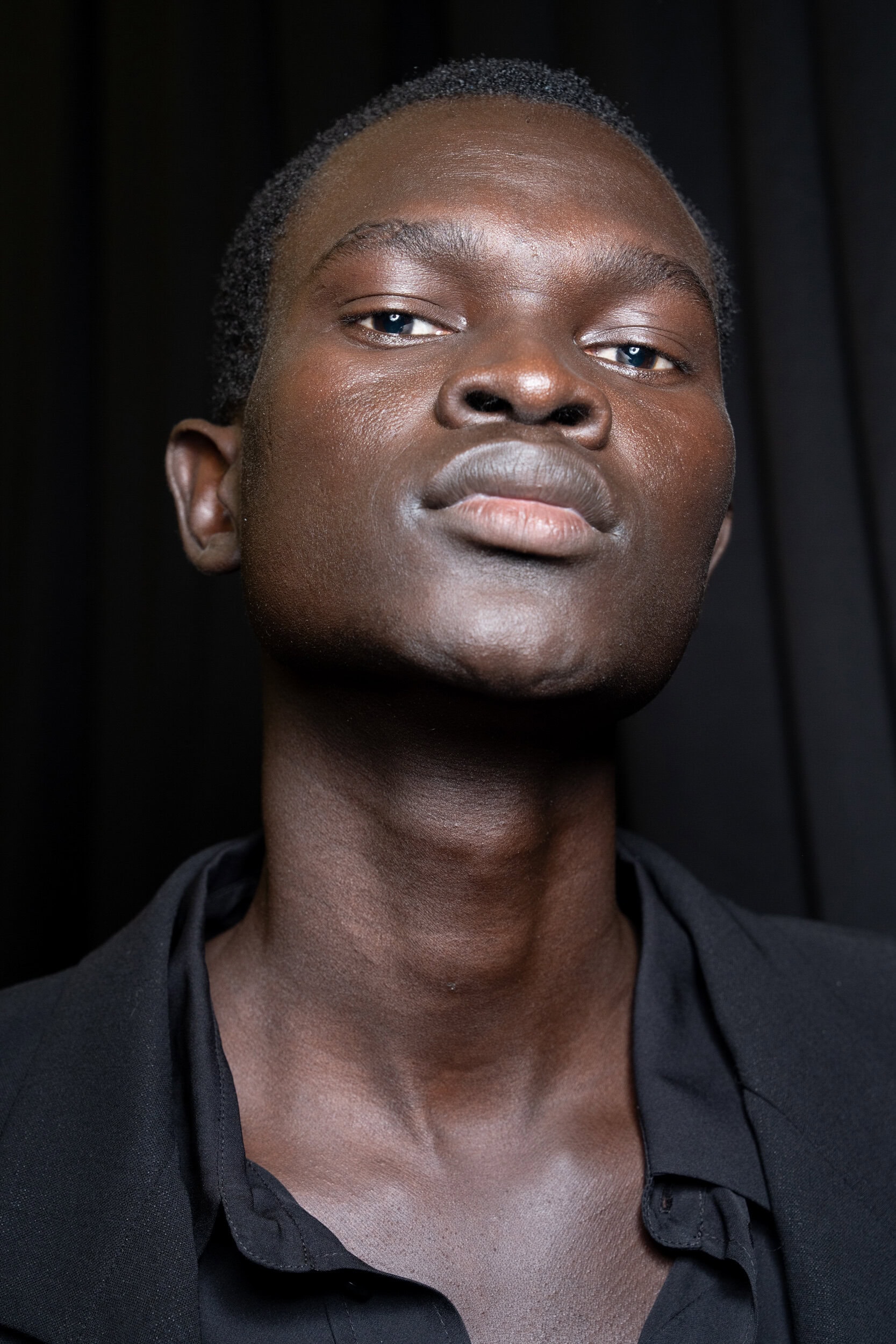 Marie Adam-leenaerdt Spring 2027 Fashion Show Backstage