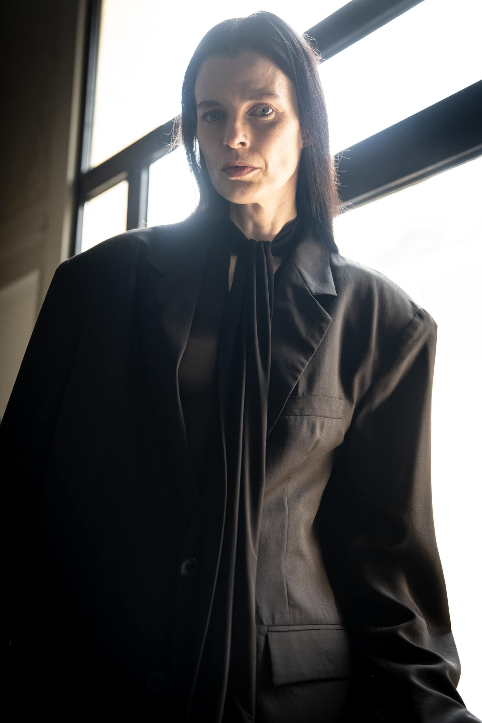 Marie Adam-leenaerdt Spring 2027 Fashion Show Backstage