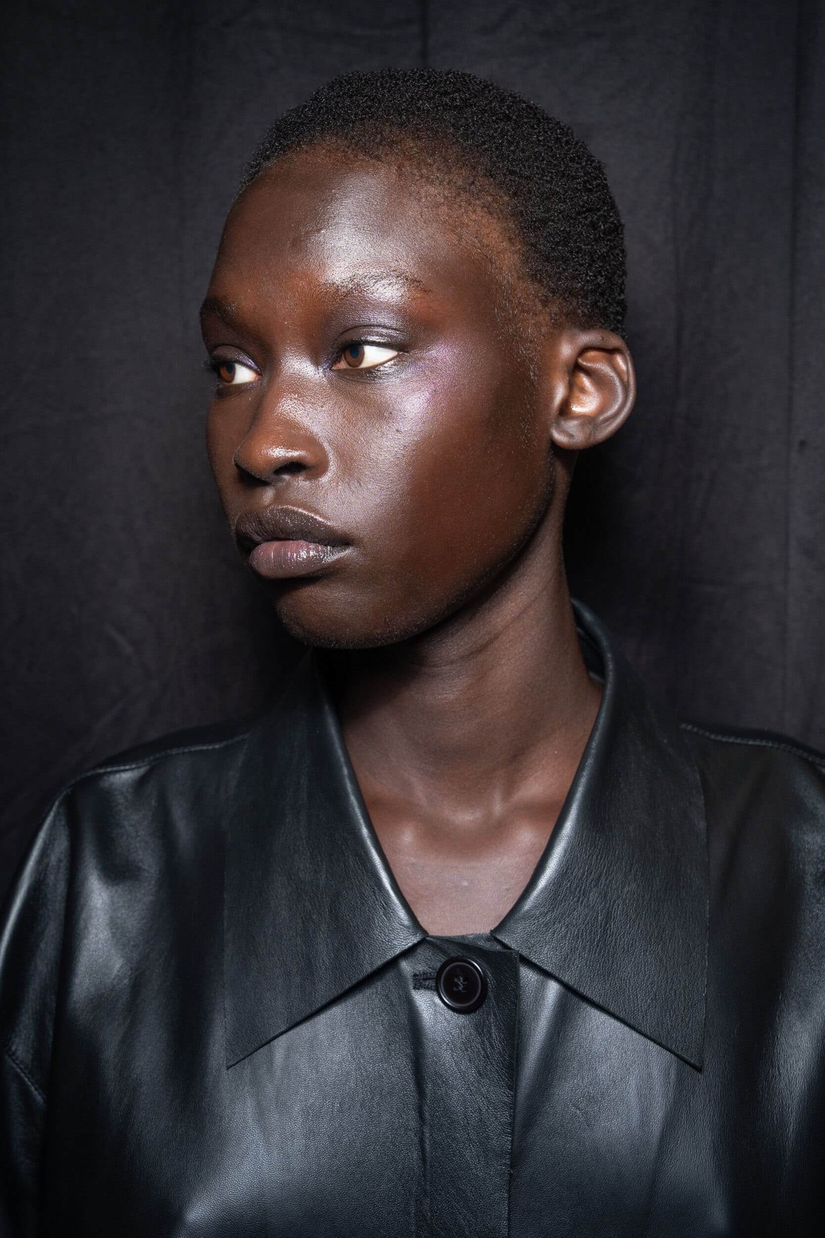 Marie Adam-leenaerdt Spring 2027 Fashion Show Backstage