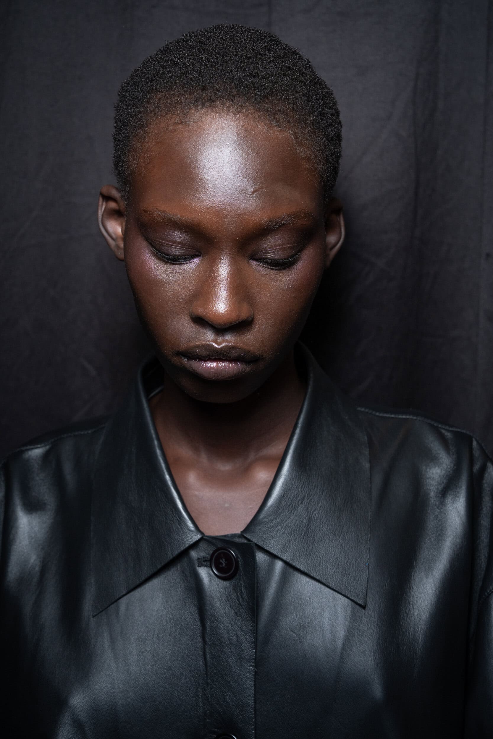 Marie Adam-leenaerdt Spring 2027 Fashion Show Backstage