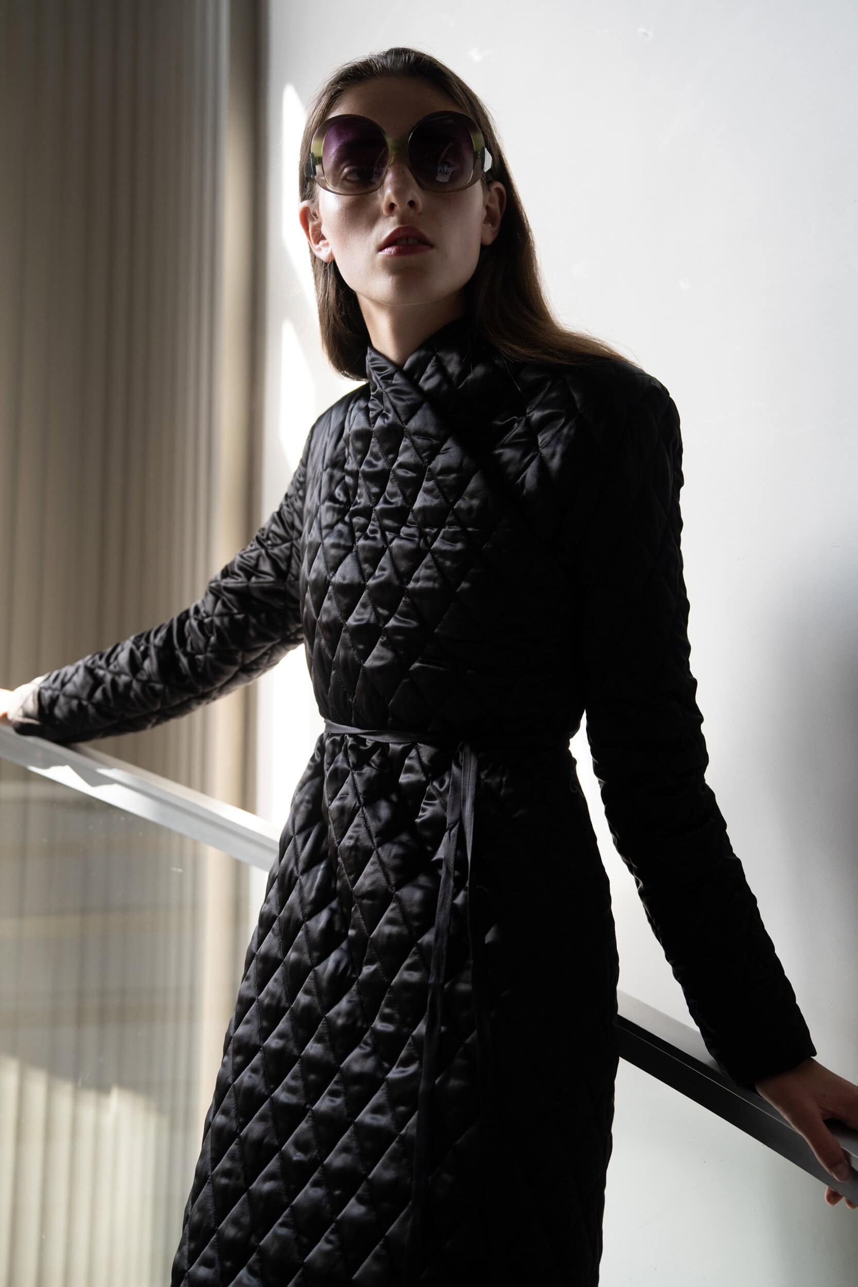 Marie Adam-leenaerdt Spring 2027 Fashion Show Backstage