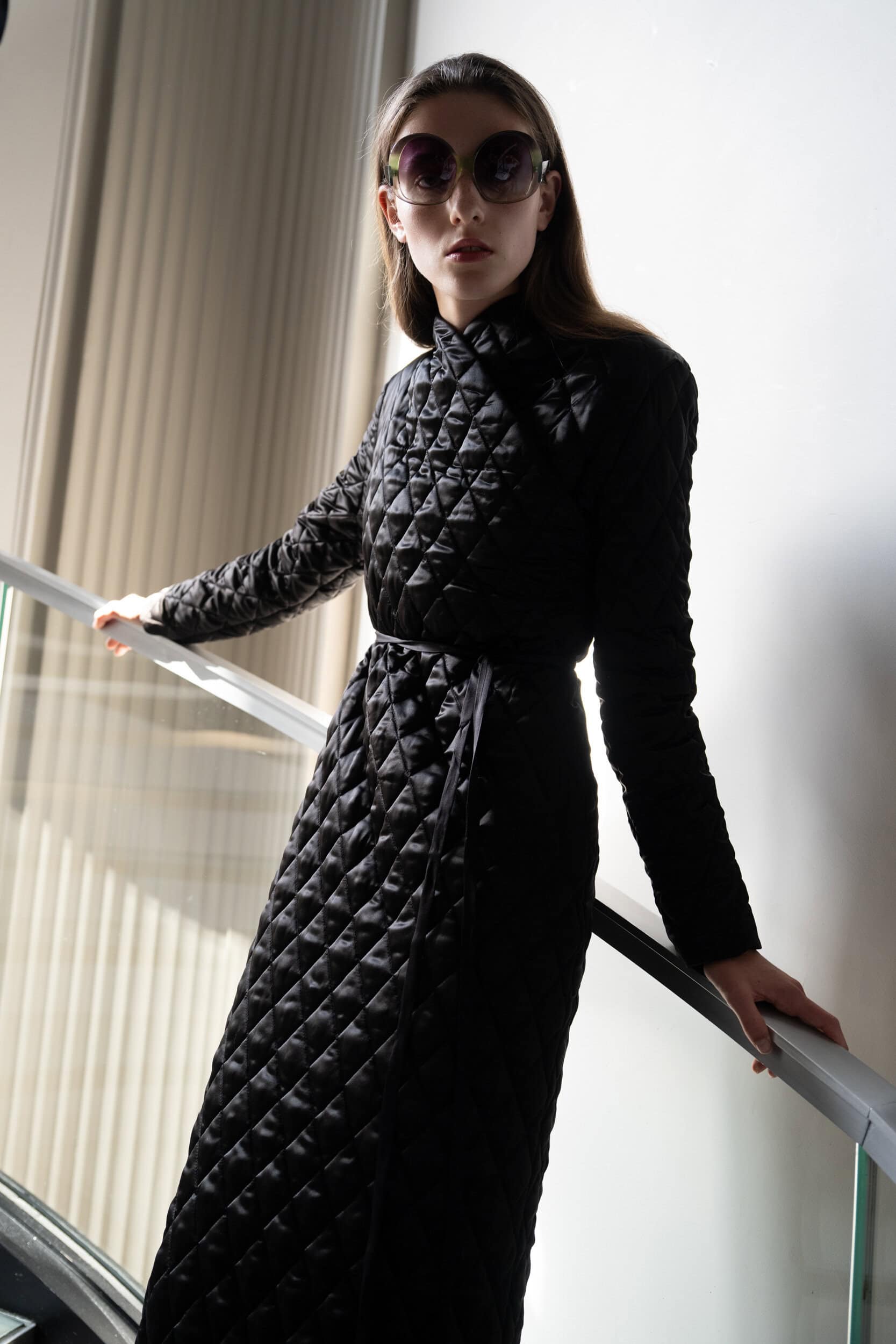 Marie Adam-leenaerdt Spring 2027 Fashion Show Backstage