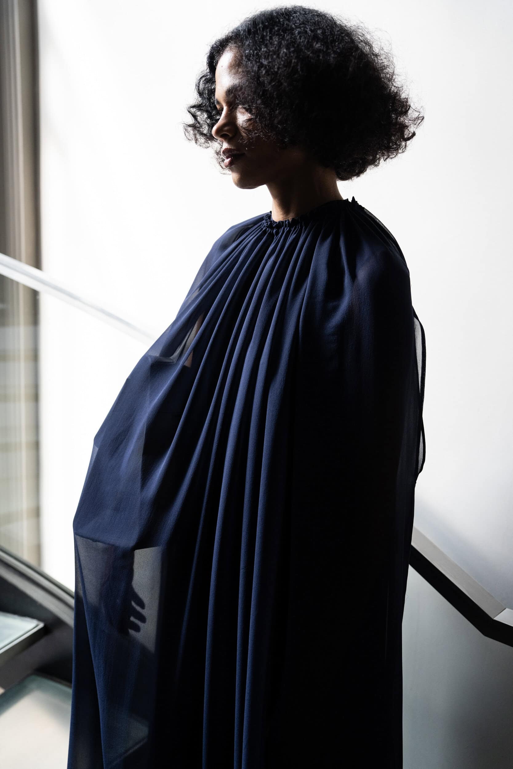 Marie Adam-leenaerdt Spring 2027 Fashion Show Backstage