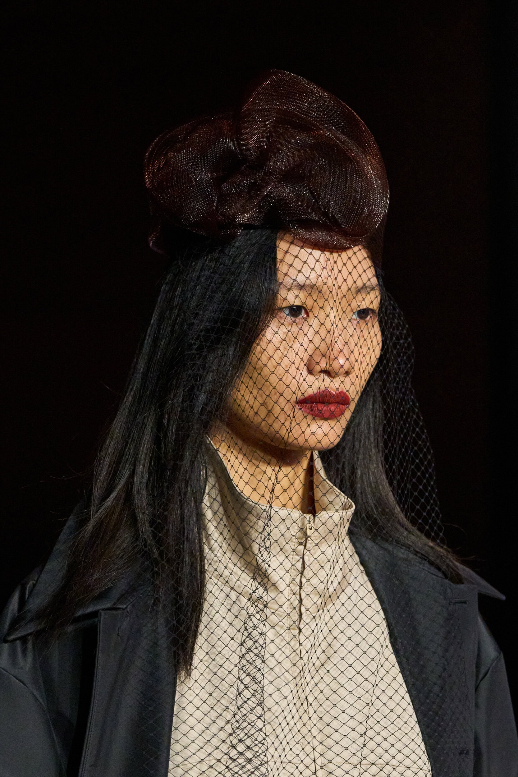 Marie Adam-leenaerdt Spring 2027 Fashion Show Details