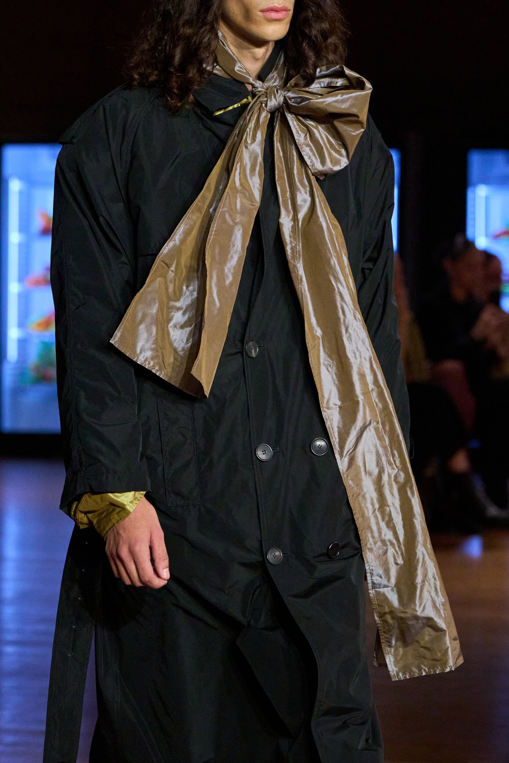 Marie Adam-leenaerdt Spring 2027 Fashion Show Details