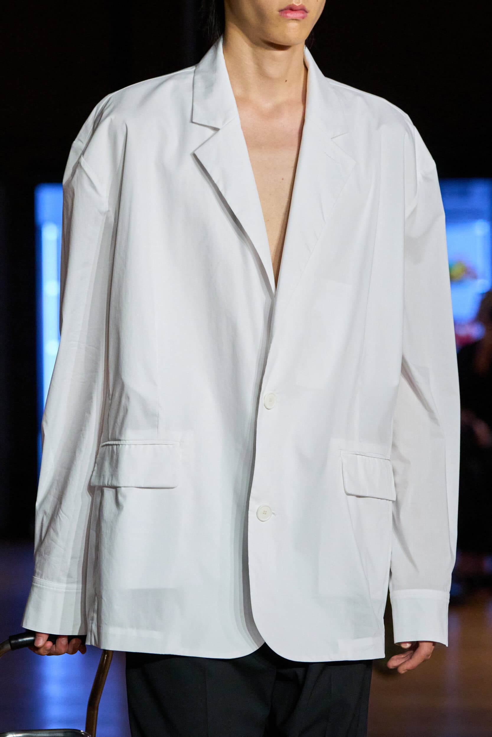 Marie Adam-leenaerdt Spring 2027 Fashion Show Details