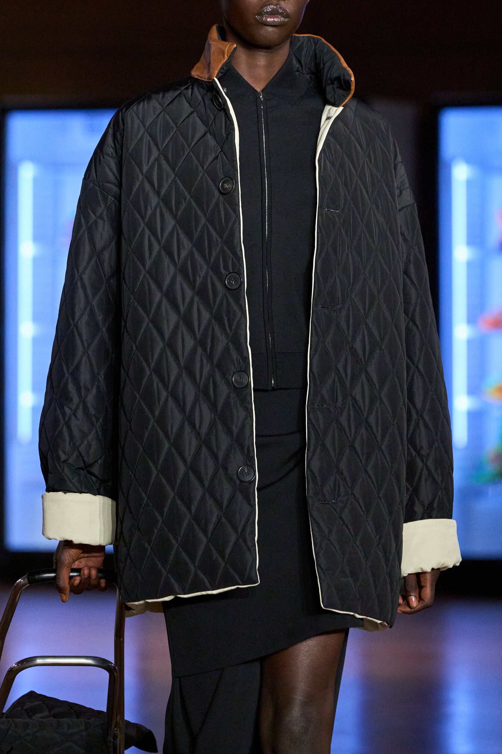 Marie Adam-leenaerdt Spring 2027 Fashion Show Details