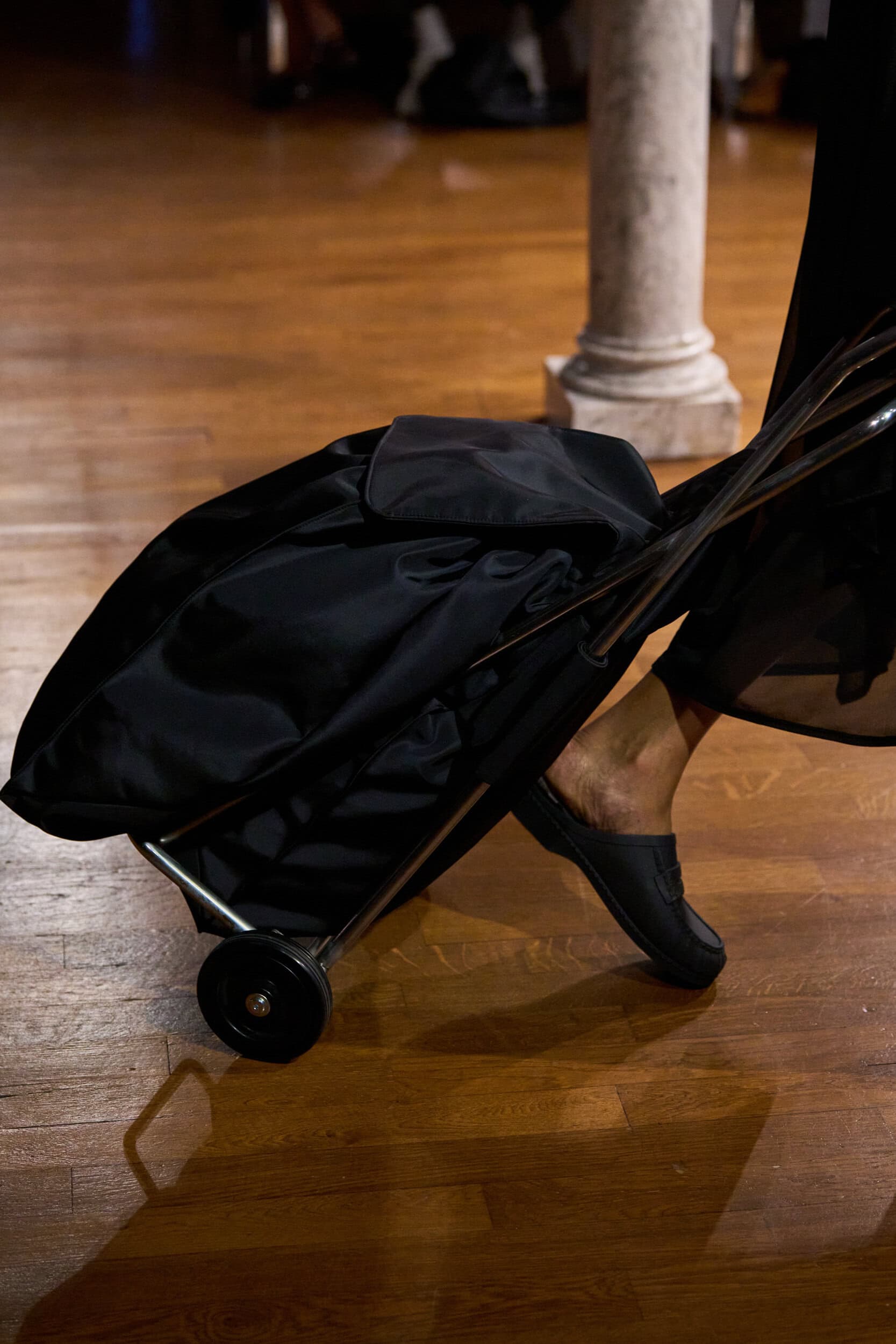 Marie Adam-leenaerdt Spring 2027 Fashion Show Details