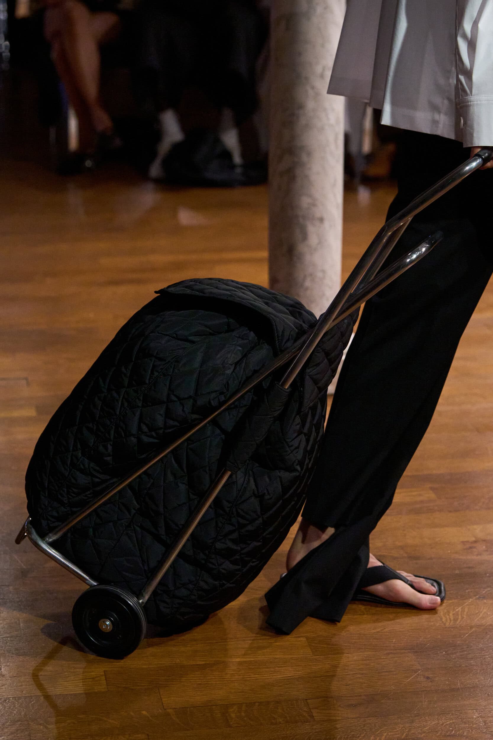 Marie Adam-leenaerdt Spring 2027 Fashion Show Details