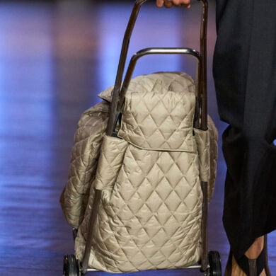 Marie Adam-leenaerdt Spring 2027 Fashion Show Details