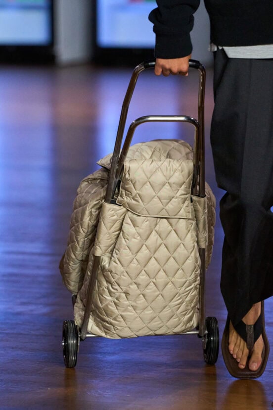 Marie Adam-leenaerdt Spring 2027 Fashion Show Details