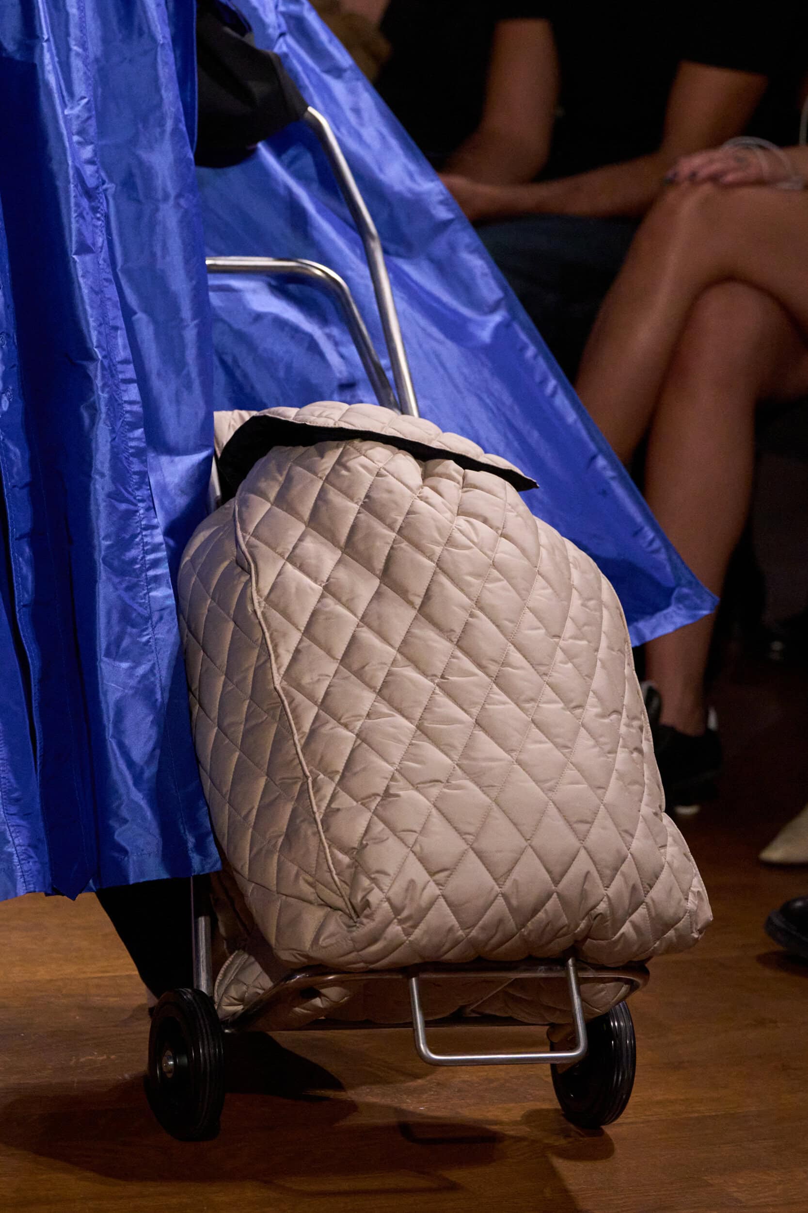 Marie Adam-leenaerdt Spring 2027 Fashion Show Details