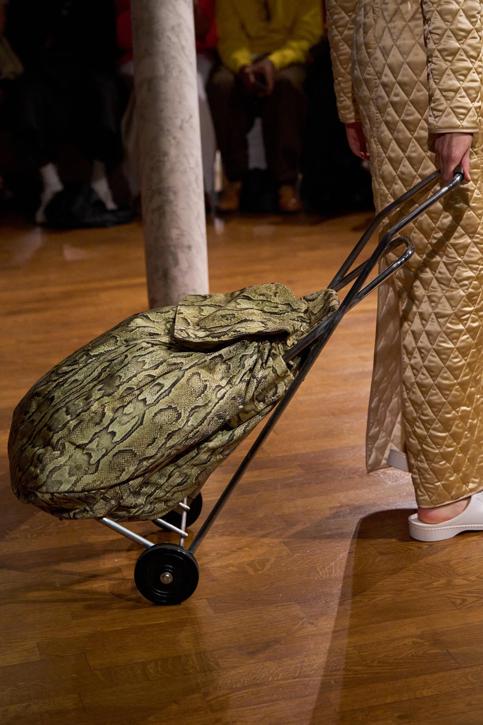 Marie Adam-leenaerdt Spring 2027 Fashion Show Details