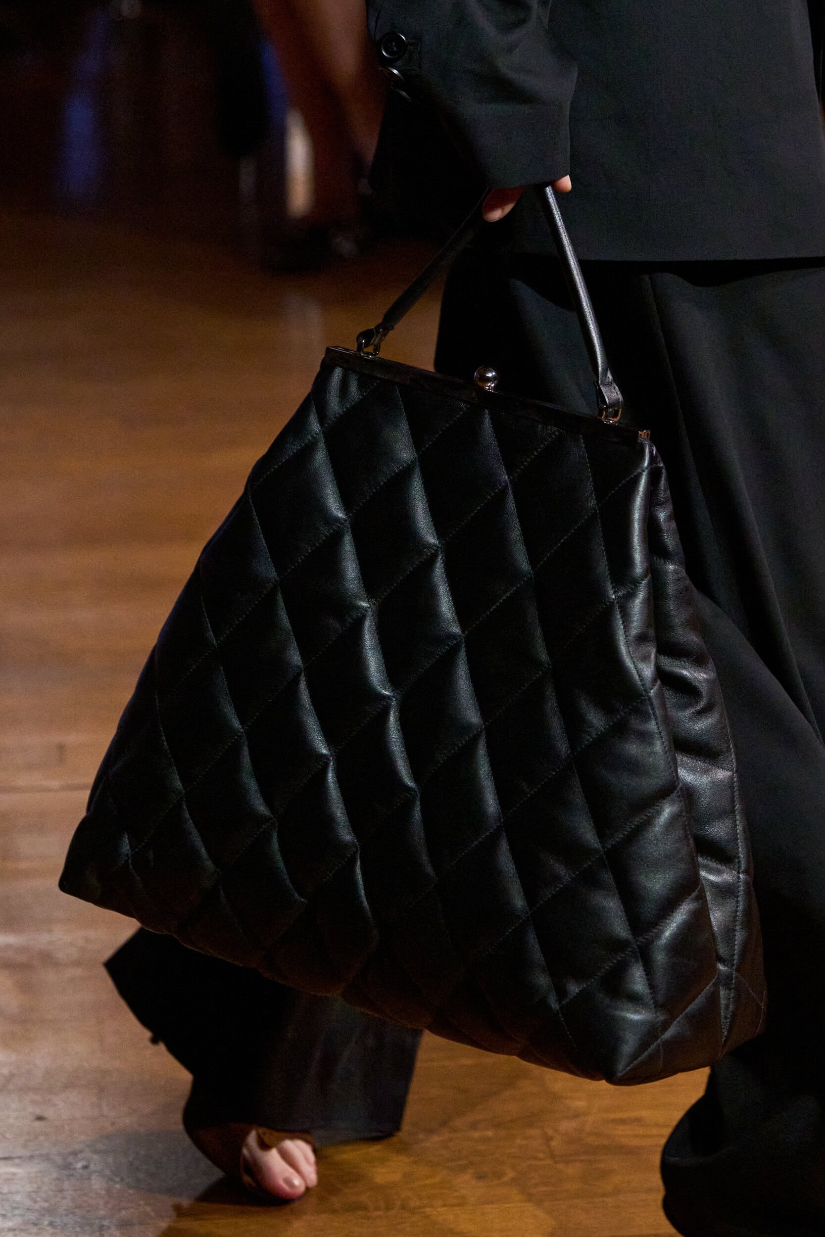 Marie Adam-leenaerdt Spring 2027 Fashion Show Details