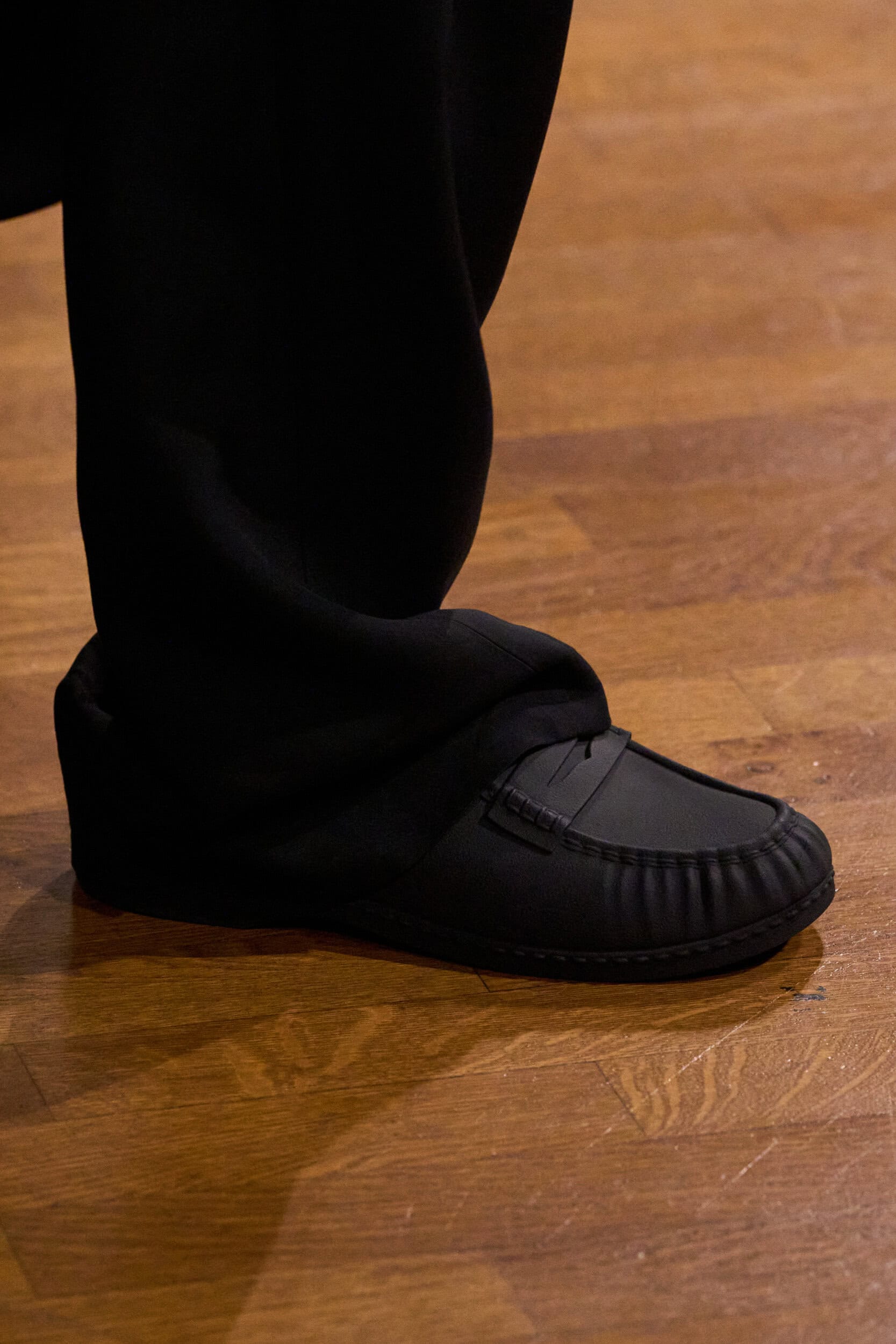 Marie Adam-leenaerdt Spring 2027 Fashion Show Details