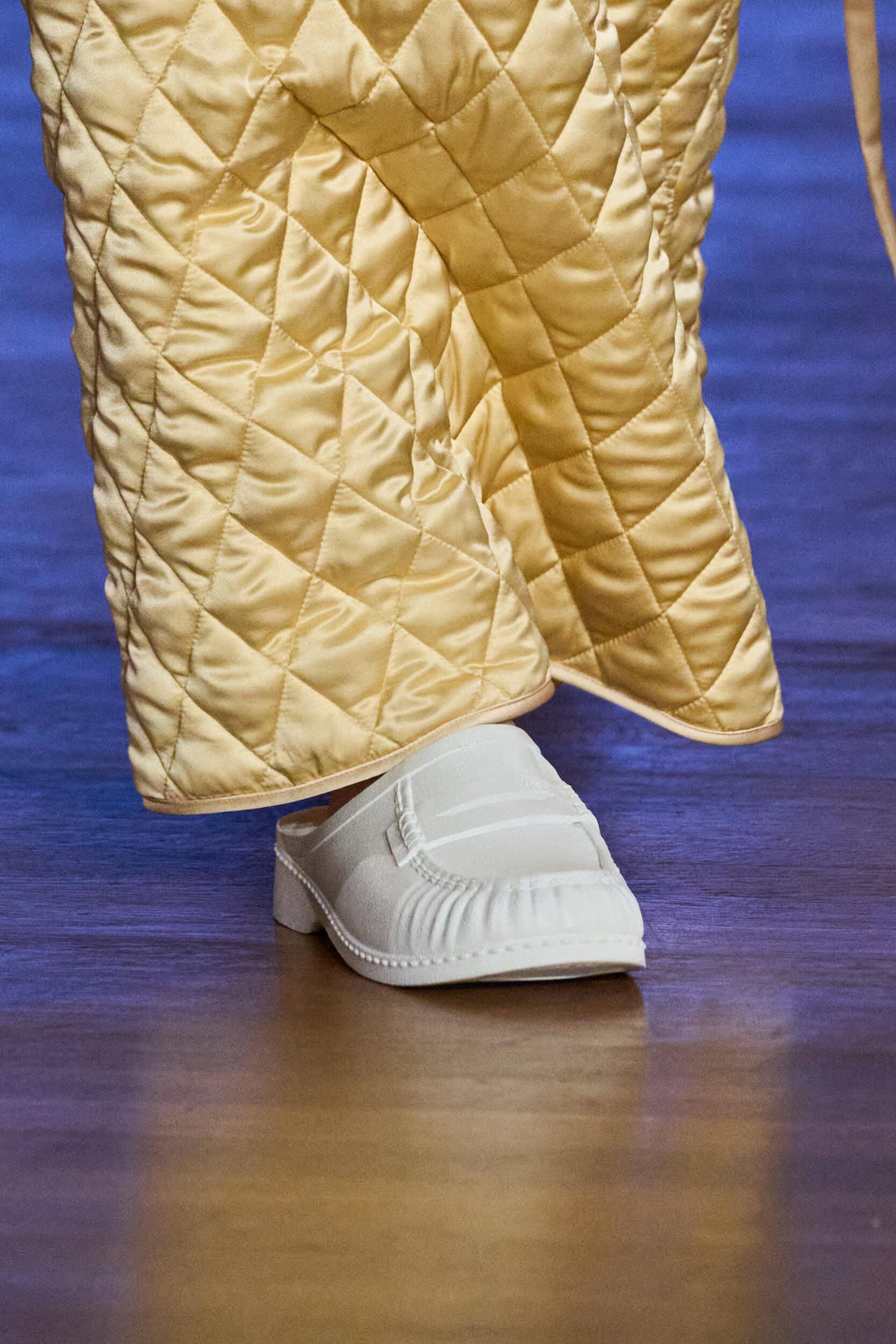 Marie Adam-leenaerdt Spring 2027 Fashion Show Details