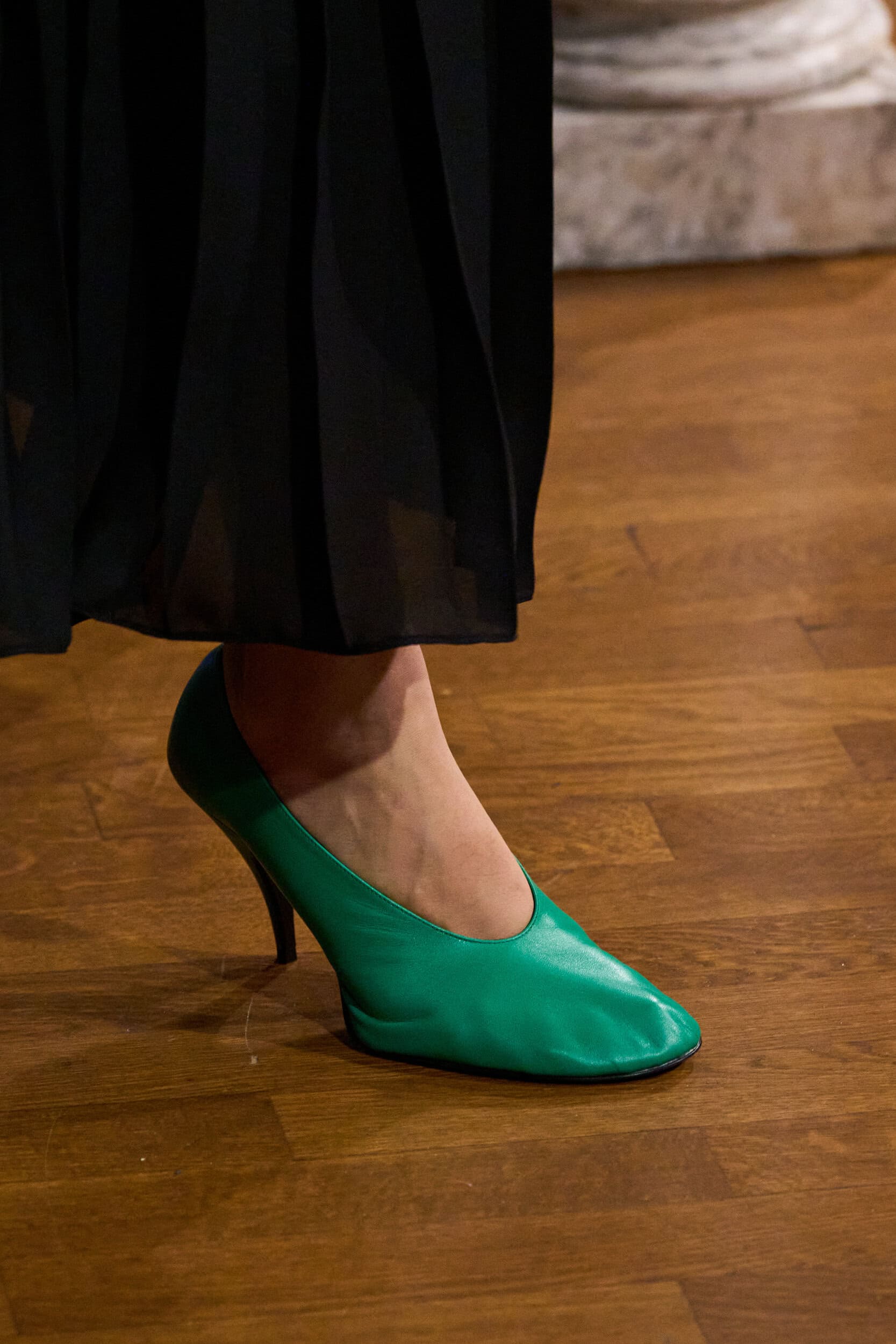 Marie Adam-leenaerdt Spring 2027 Fashion Show Details