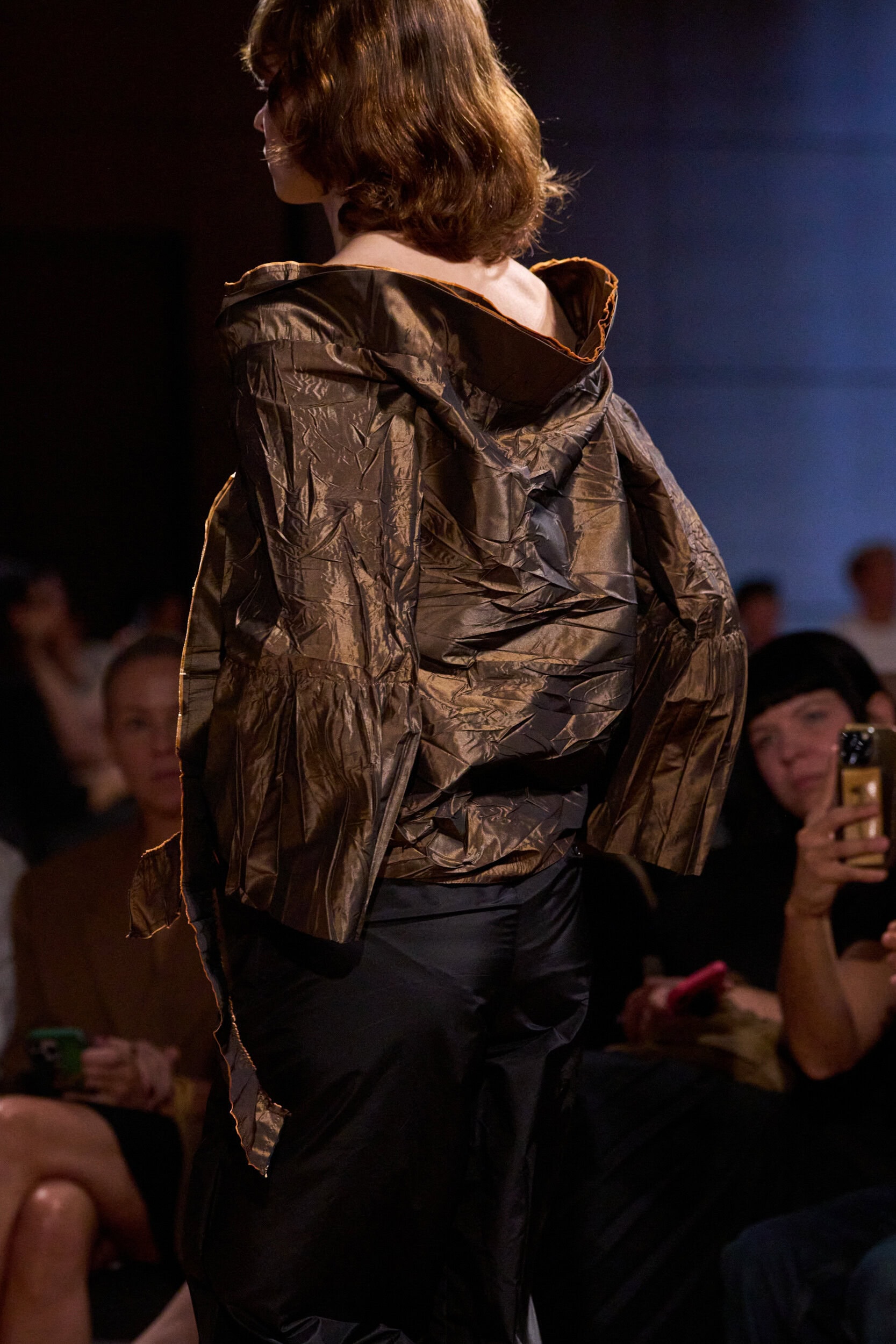 Marie Adam-leenaerdt Spring 2027 Fashion Show Details