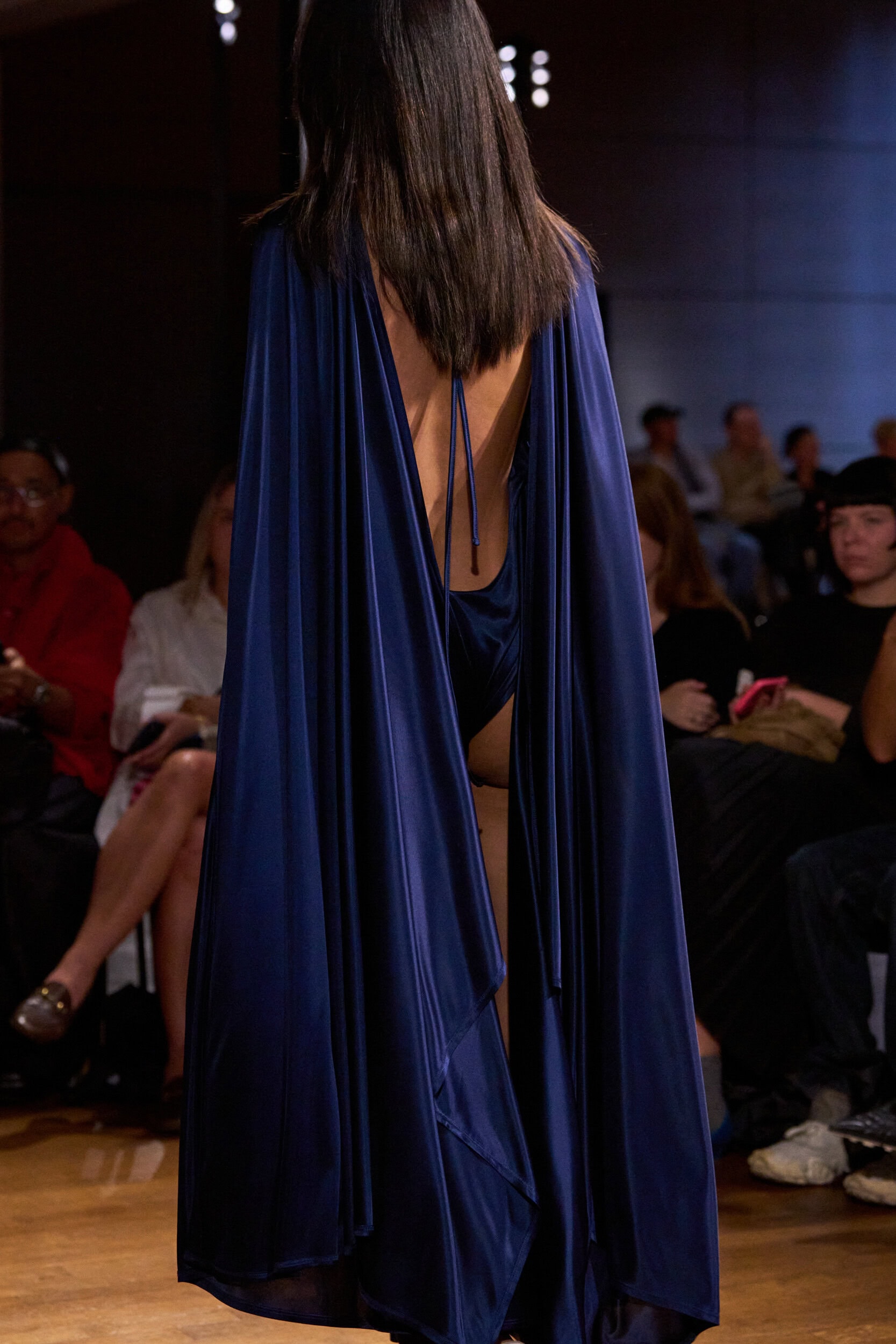 Marie Adam-leenaerdt Spring 2027 Fashion Show Details