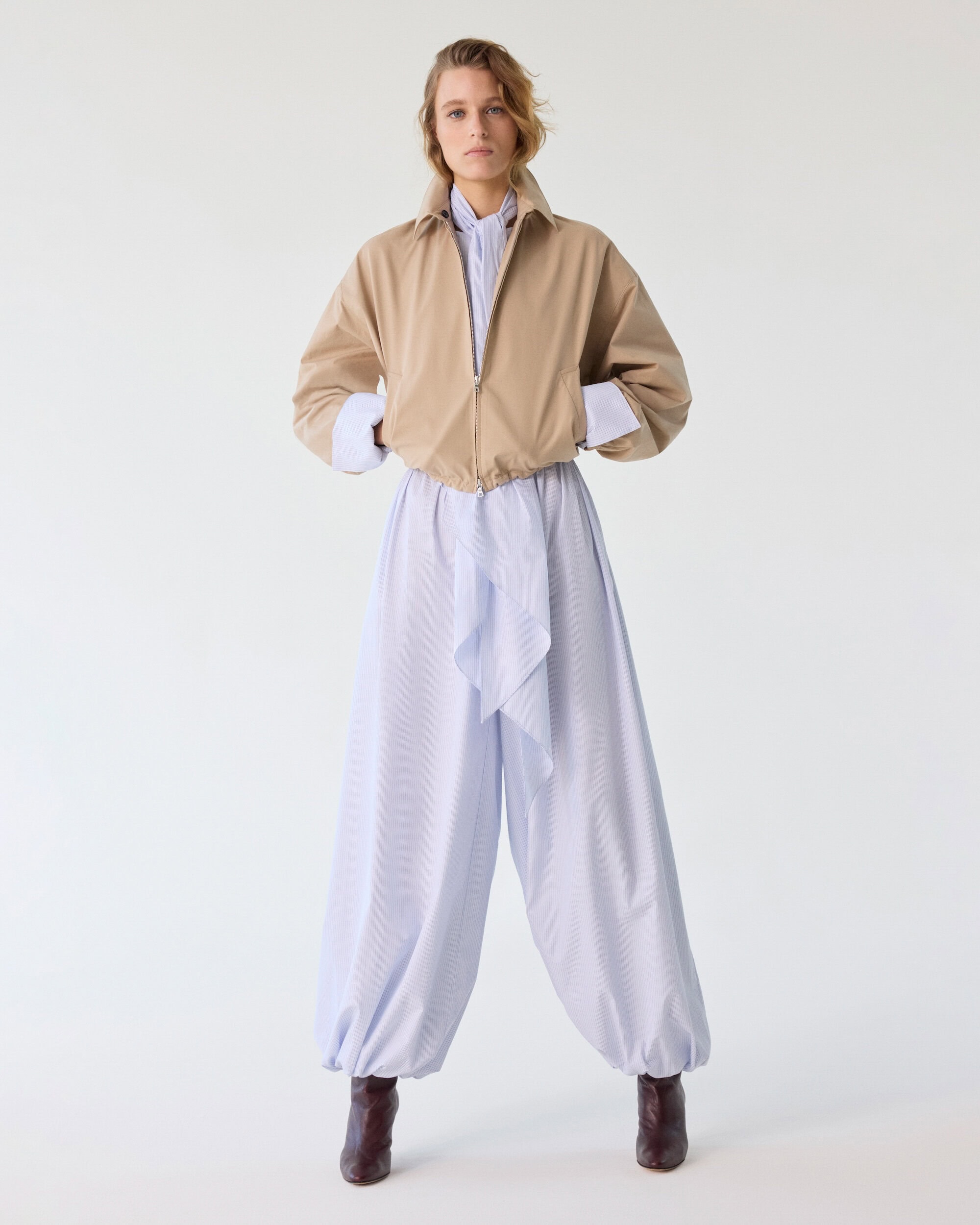 Adam Lippes Spring 2027 Fashion Show