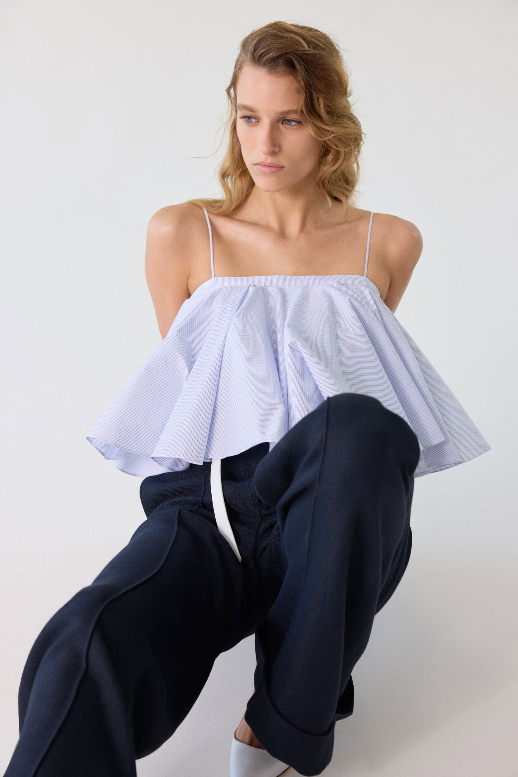 Adam Lippes Spring 2027 Fashion Show