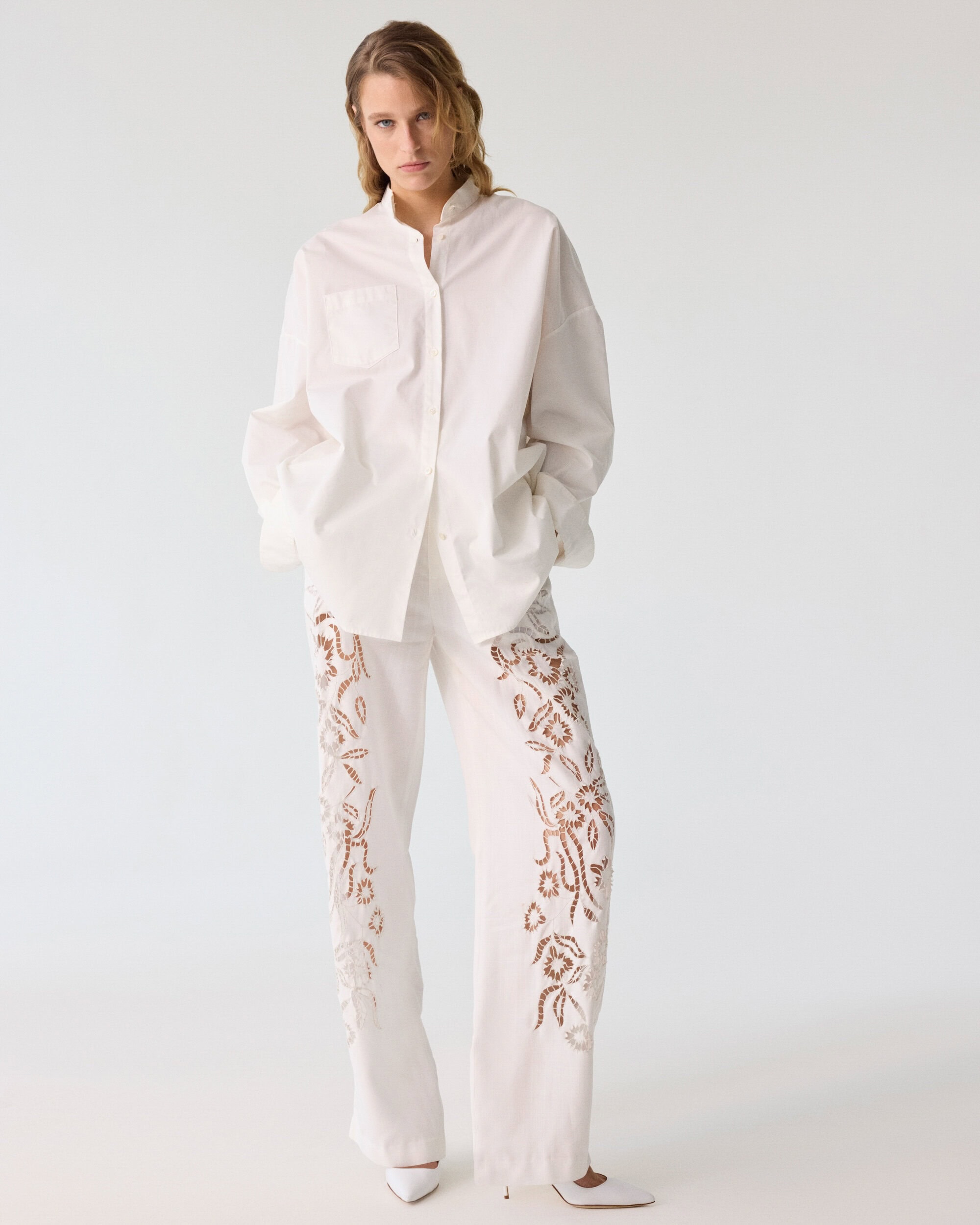 Adam Lippes Spring 2027 Fashion Show