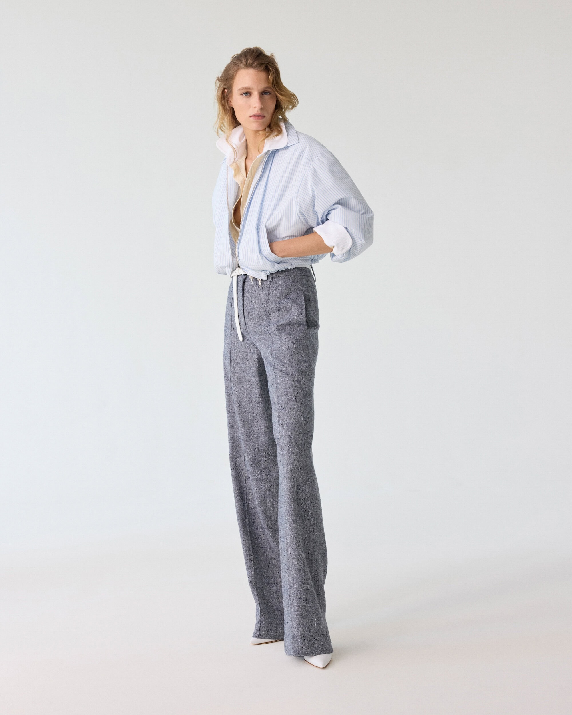 Adam Lippes Spring 2027 Fashion Show