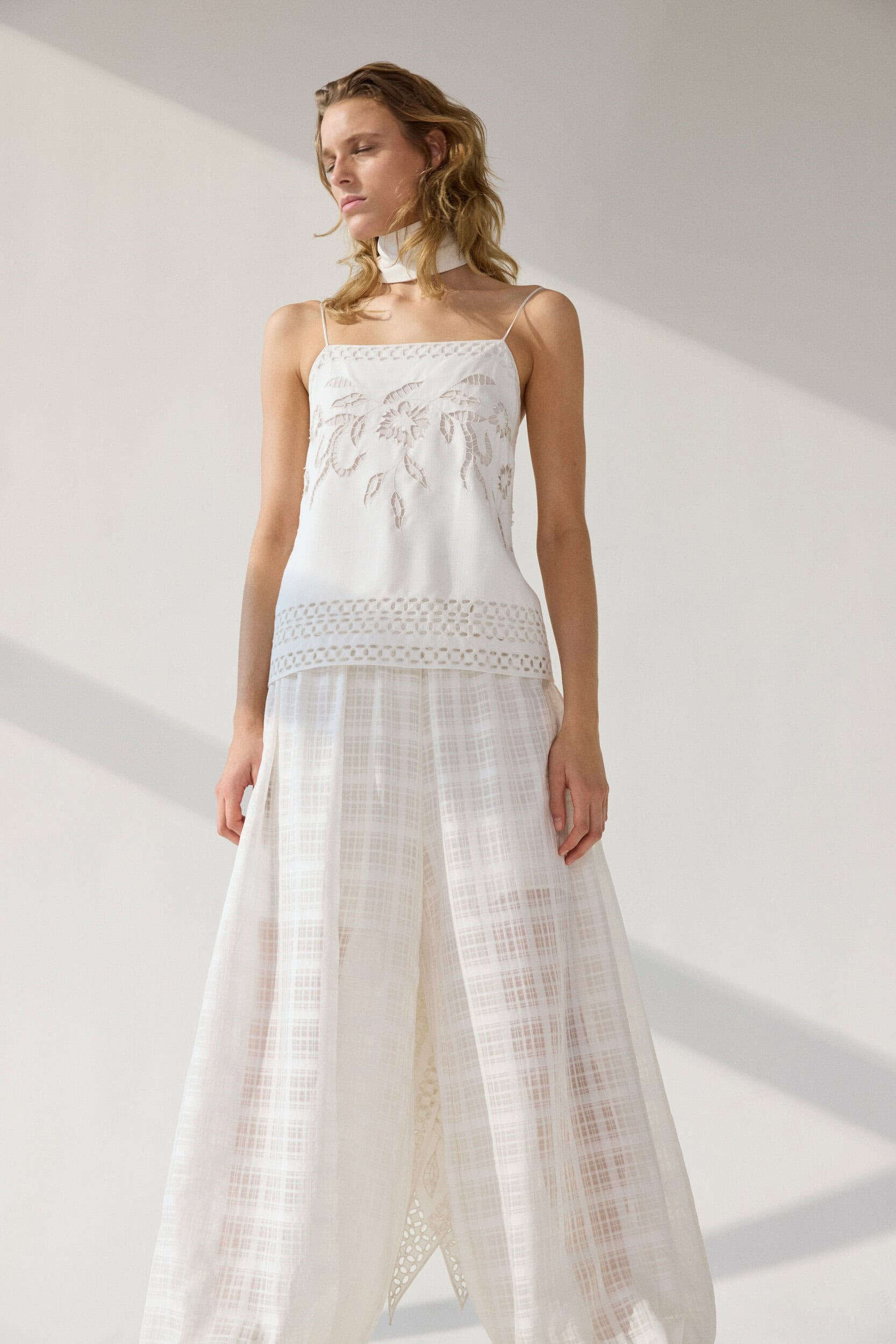 Adam Lippes Spring 2027 Fashion Show