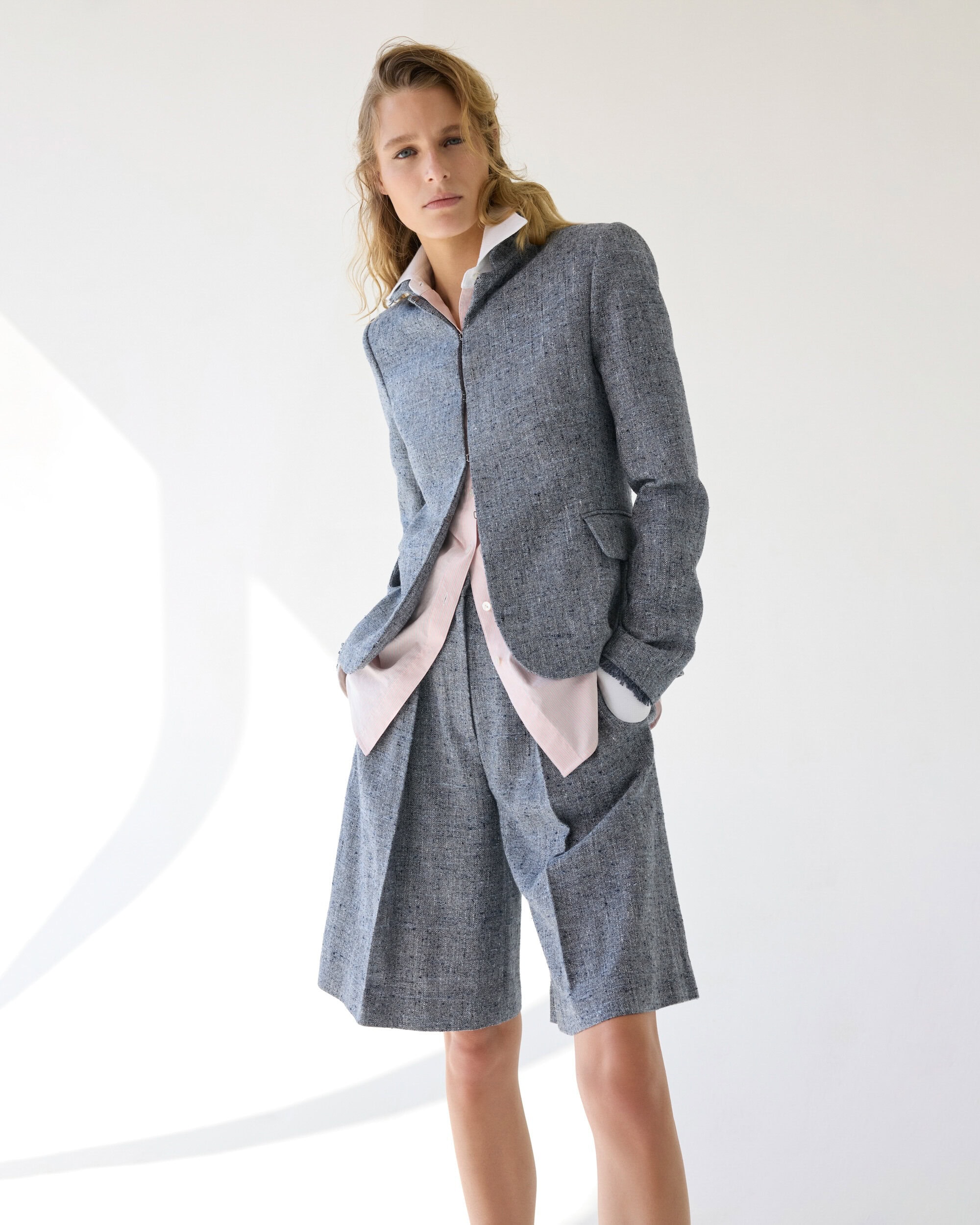 Adam Lippes Spring 2027 Fashion Show
